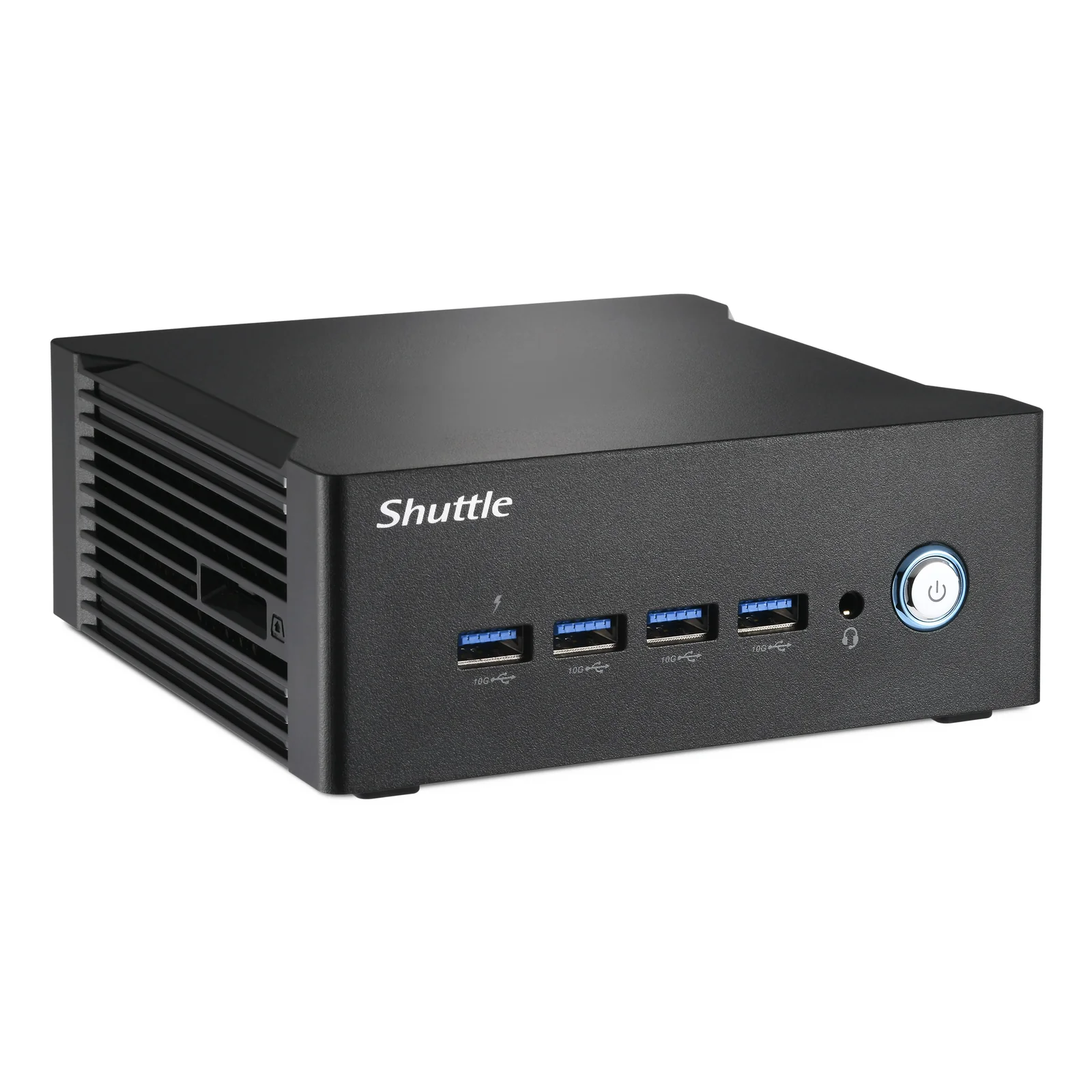 Nano PC NA10H7, AMD Ryzen™ 7-8845HS APU, Radeon 780M , 2xHDMI, 2xUSB 4.0 (DP), 2x2.5Gbit LAN, VESA, 24/7