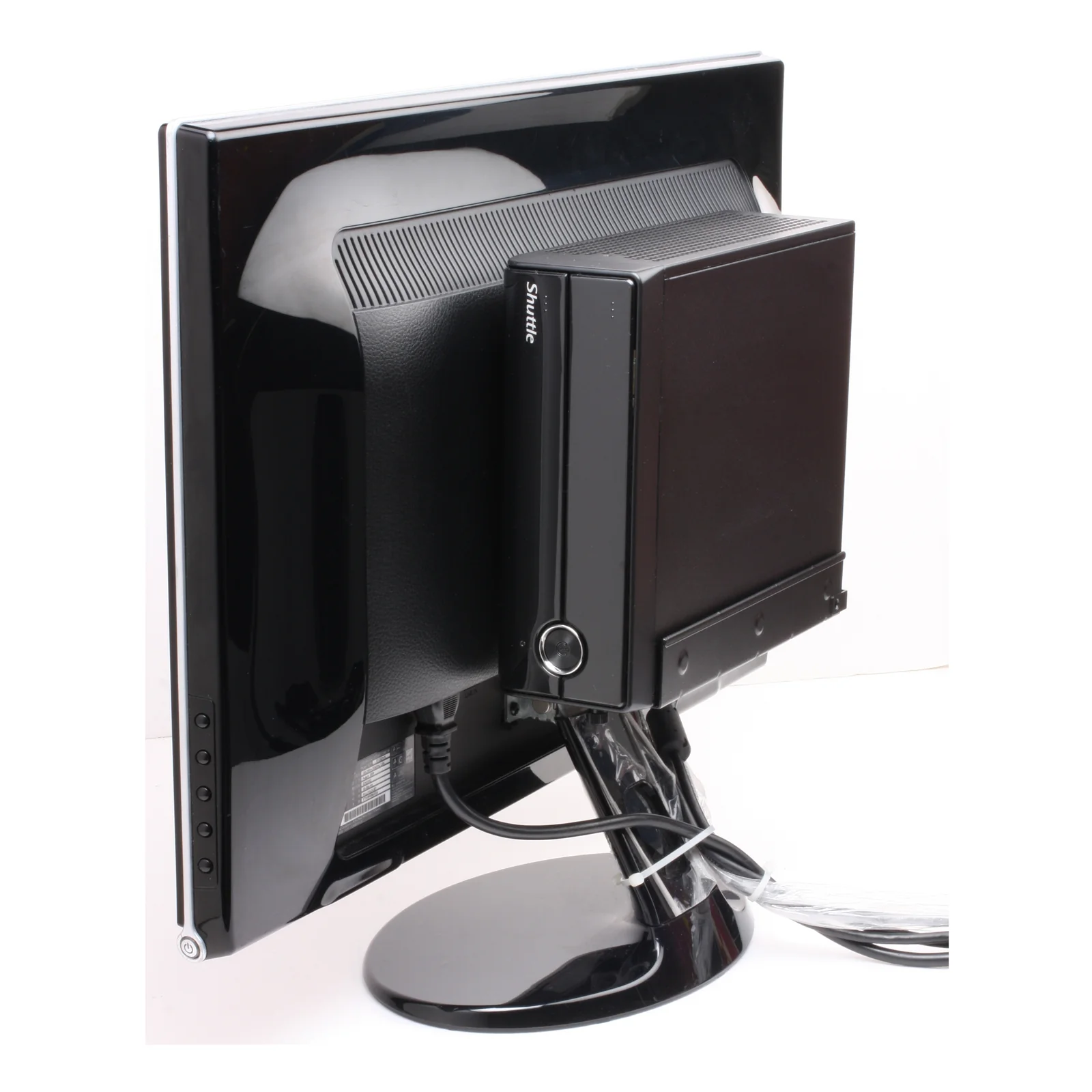 Shuttle PV02 - Fixation VESA pour slim-PC XH compatibles
