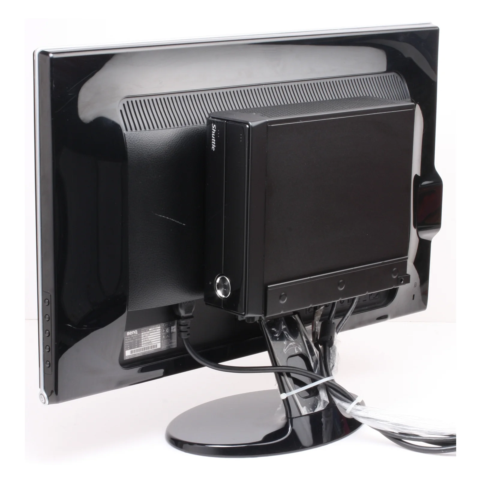 Shuttle PV02 - Fixation VESA pour slim-PC XH compatibles