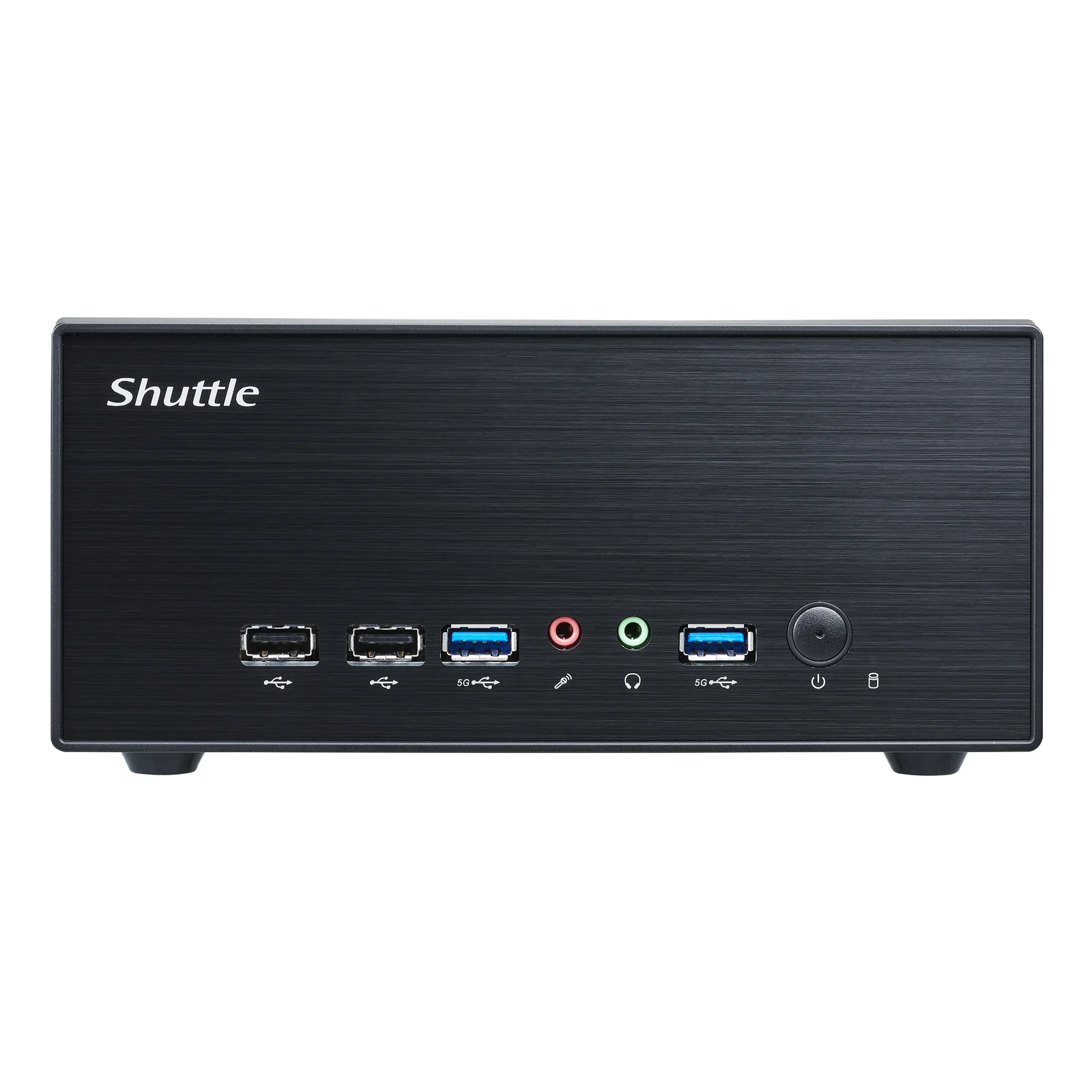 XPС slim XPC slim Barebone XH610G2 - S1700, Intel H610, 1xDP, 2xHDMI, 2 PCIe Slots (1x 16X & 1x X1), 2x Intel LAN (1G + 2.5G), 8x USB, 1x 2.5", 3x M.2, 24/7