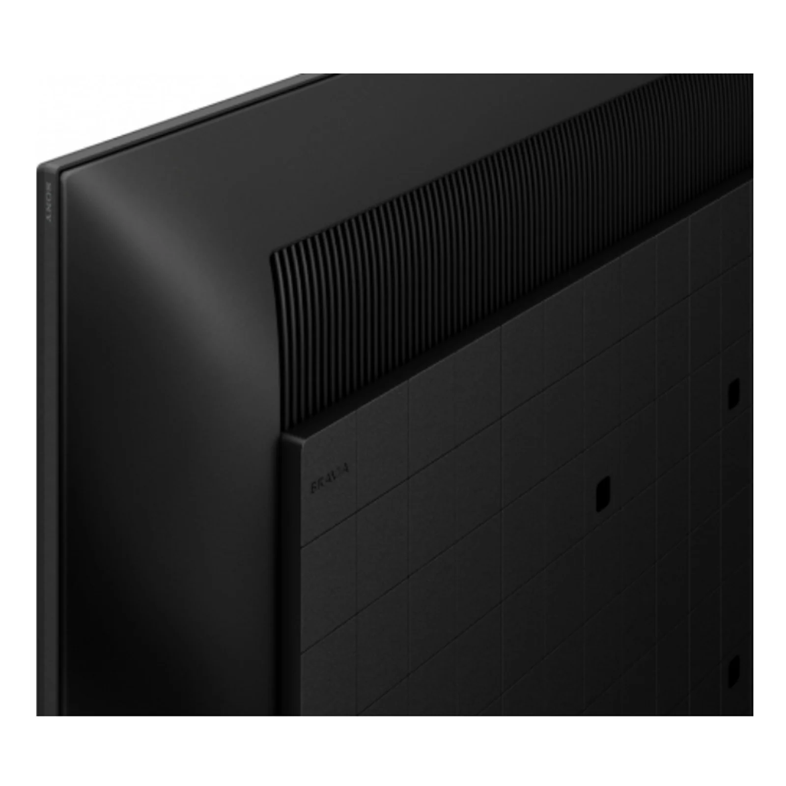 Sony FW-50BZ30L Écran d'affichage dynamique Écran plat de signalisation numérique 127 cm (50") LCD Wifi 440 cd/m² 4K Ultra HD Noir Android 24/7