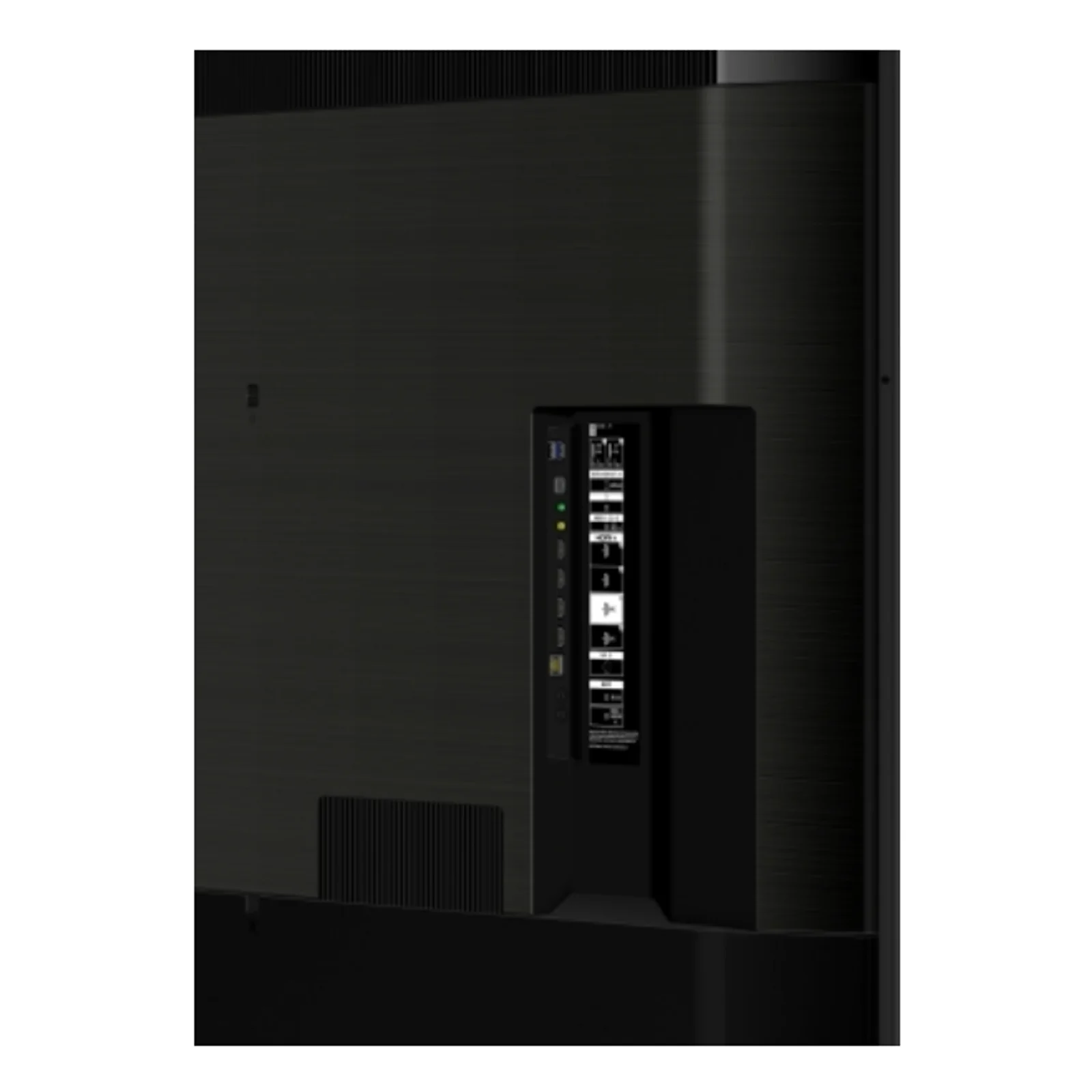 Sony FW-50BZ30L Écran d'affichage dynamique Écran plat de signalisation numérique 127 cm (50") LCD Wifi 440 cd/m² 4K Ultra HD Noir Android 24/7