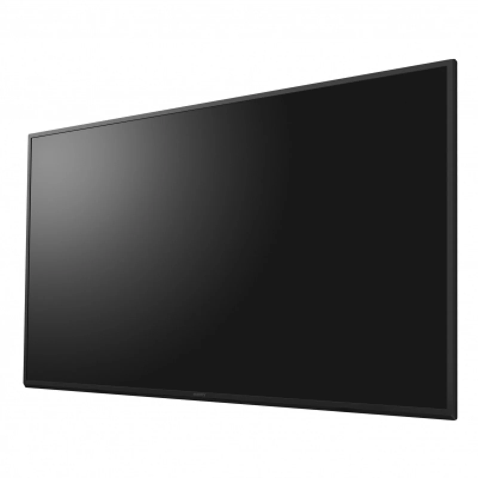 Sony FW-50EZ20L Écran d'affichage dynamique Écran plat de signalisation numérique 127 cm (50") LED Wifi 350 cd/m² 4K Ultra HD Noir Android 16/7