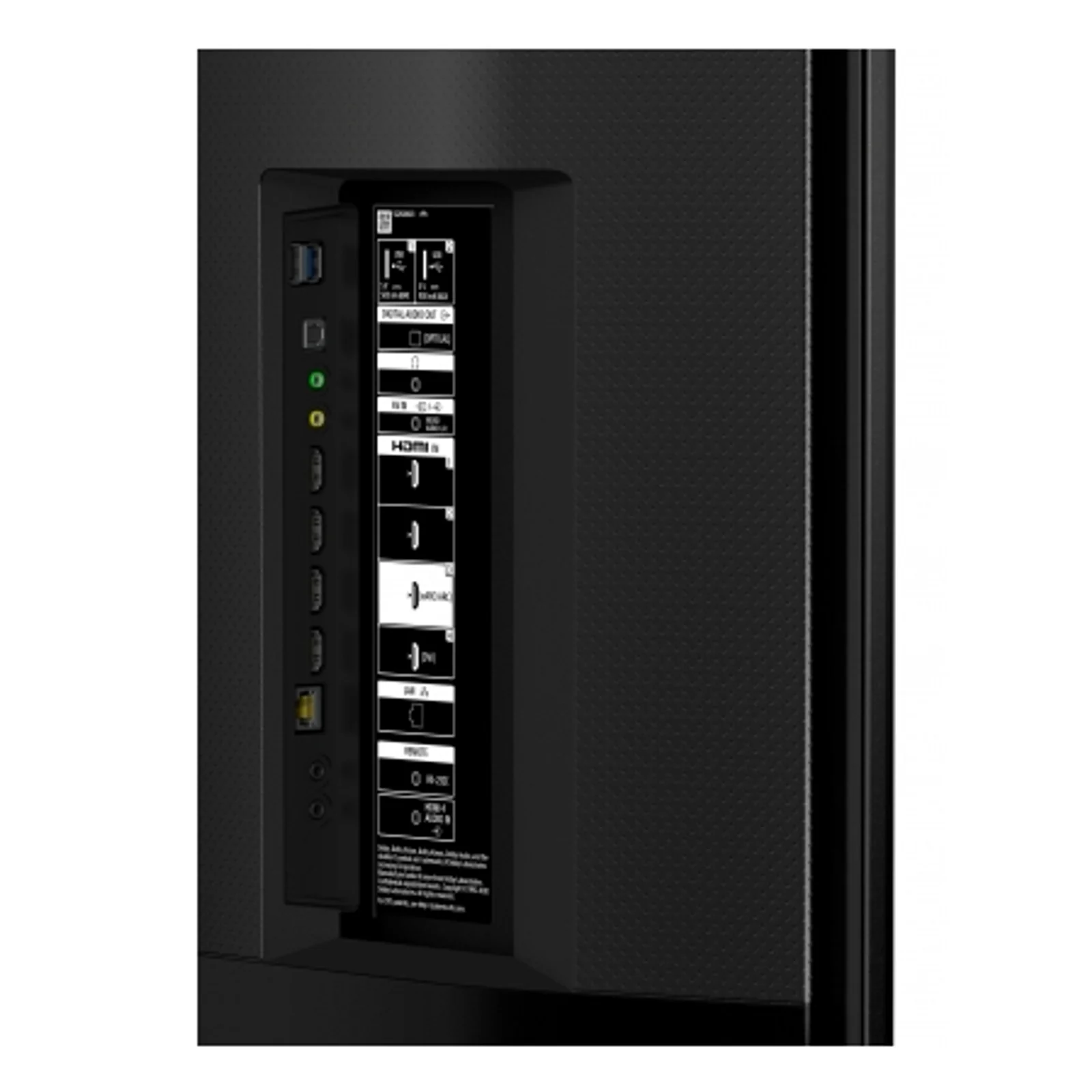 Sony FW-65BZ30L Écran d'affichage dynamique Écran plat de signalisation numérique 165,1 cm (65") LCD Wifi 440 cd/m² 4K Ultra HD Noir Android 24/7