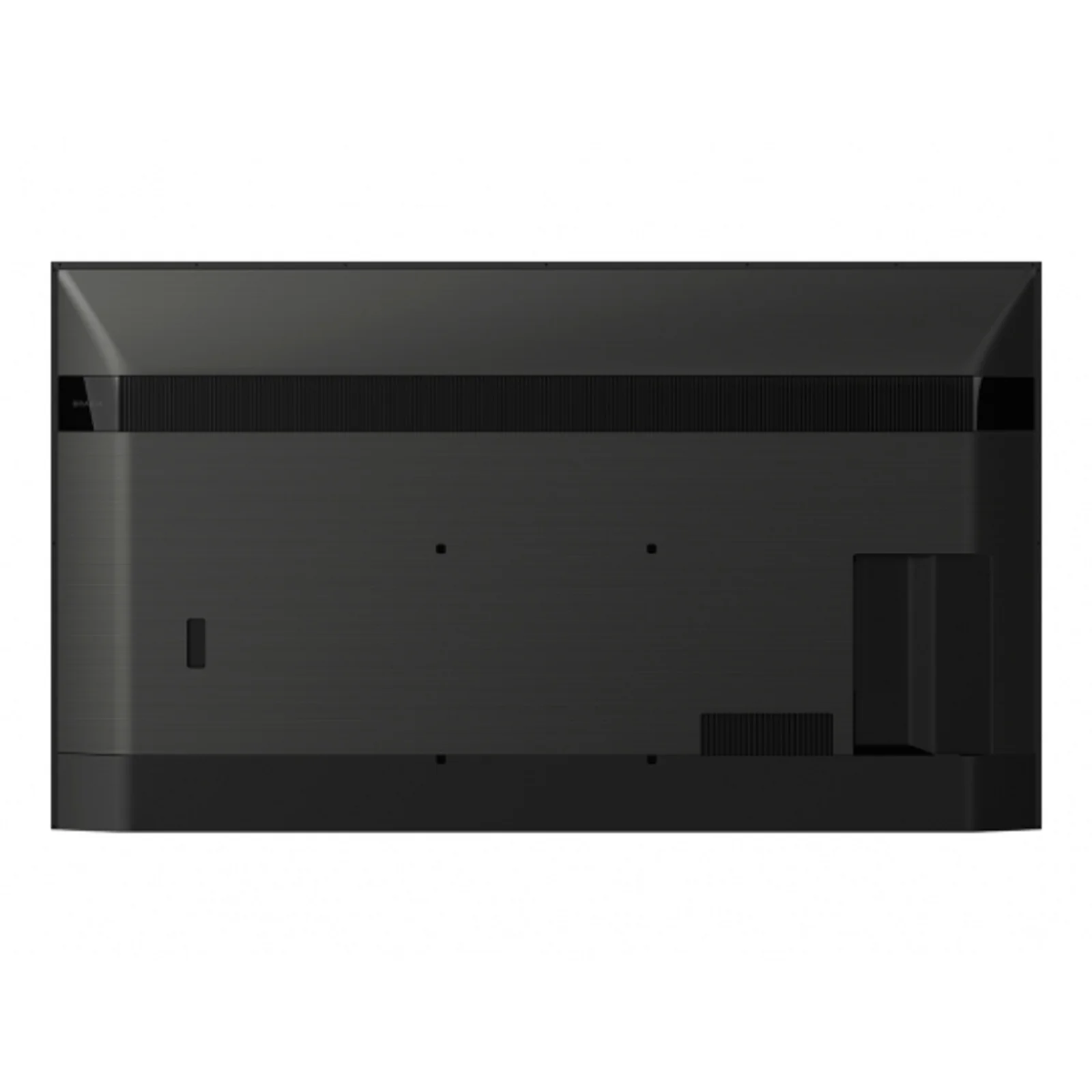 Sony FW-65BZ30L Écran d'affichage dynamique Écran plat de signalisation numérique 165,1 cm (65") LCD Wifi 440 cd/m² 4K Ultra HD Noir Android 24/7