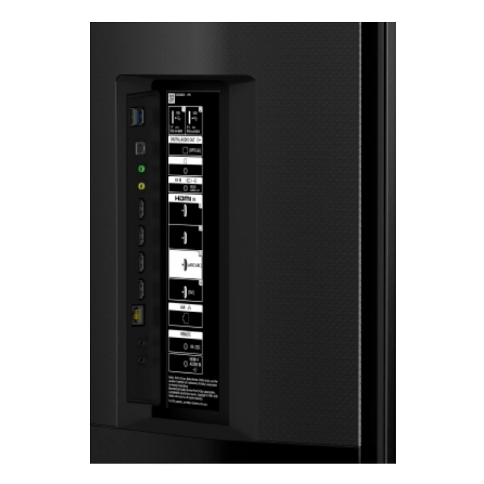 Sony FW-75BZ40L Écran d'affichage dynamique Écran plat de signalisation numérique 190,5 cm (75") LCD Wifi 700 cd/m² 4K Ultra HD Noir Android 24/7