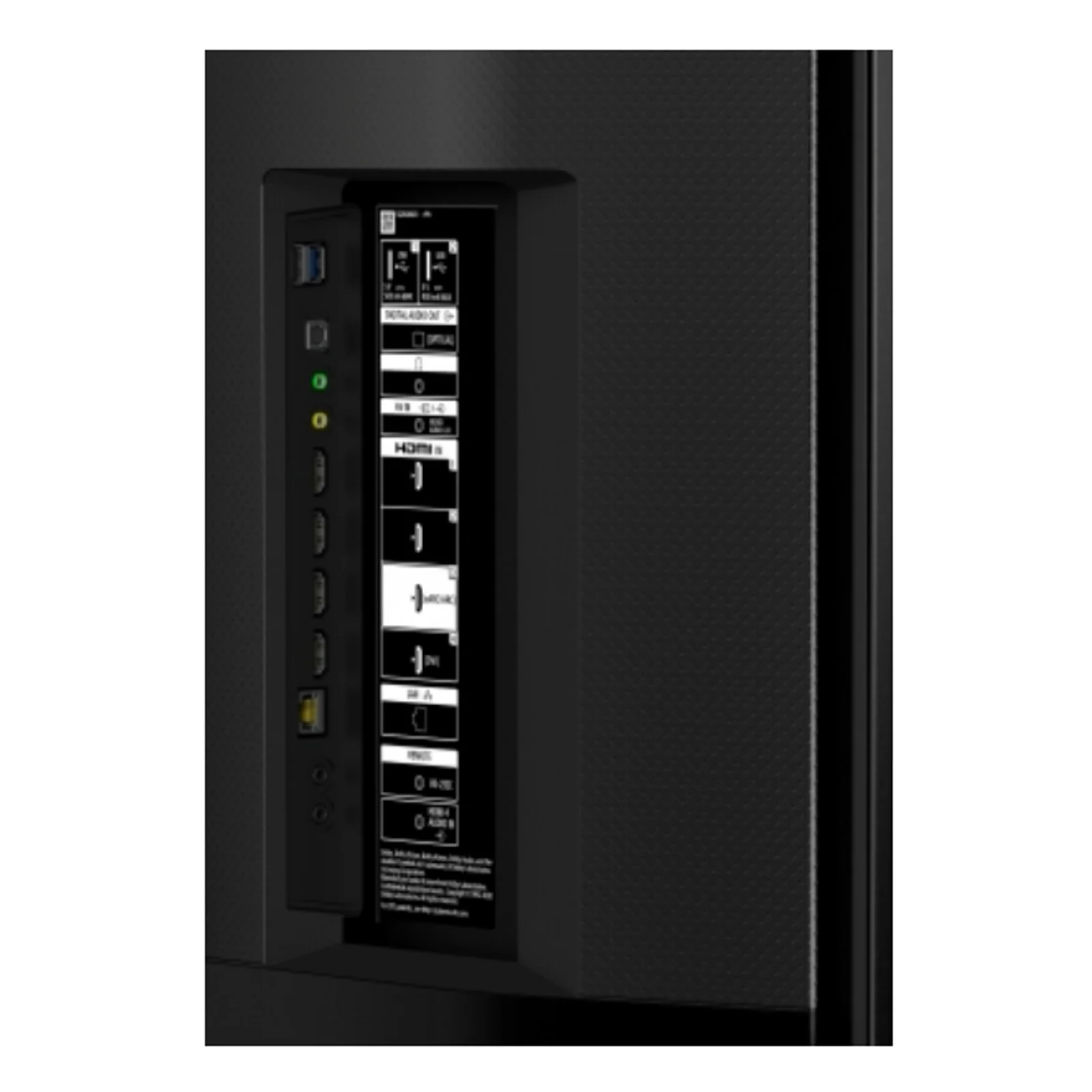 Sony FW-85BZ30L Écran d'affichage dynamique Écran plat de signalisation numérique 2,16 m (85") LCD Wifi 440 cd/m² 4K Ultra HD Noir Android 24/7