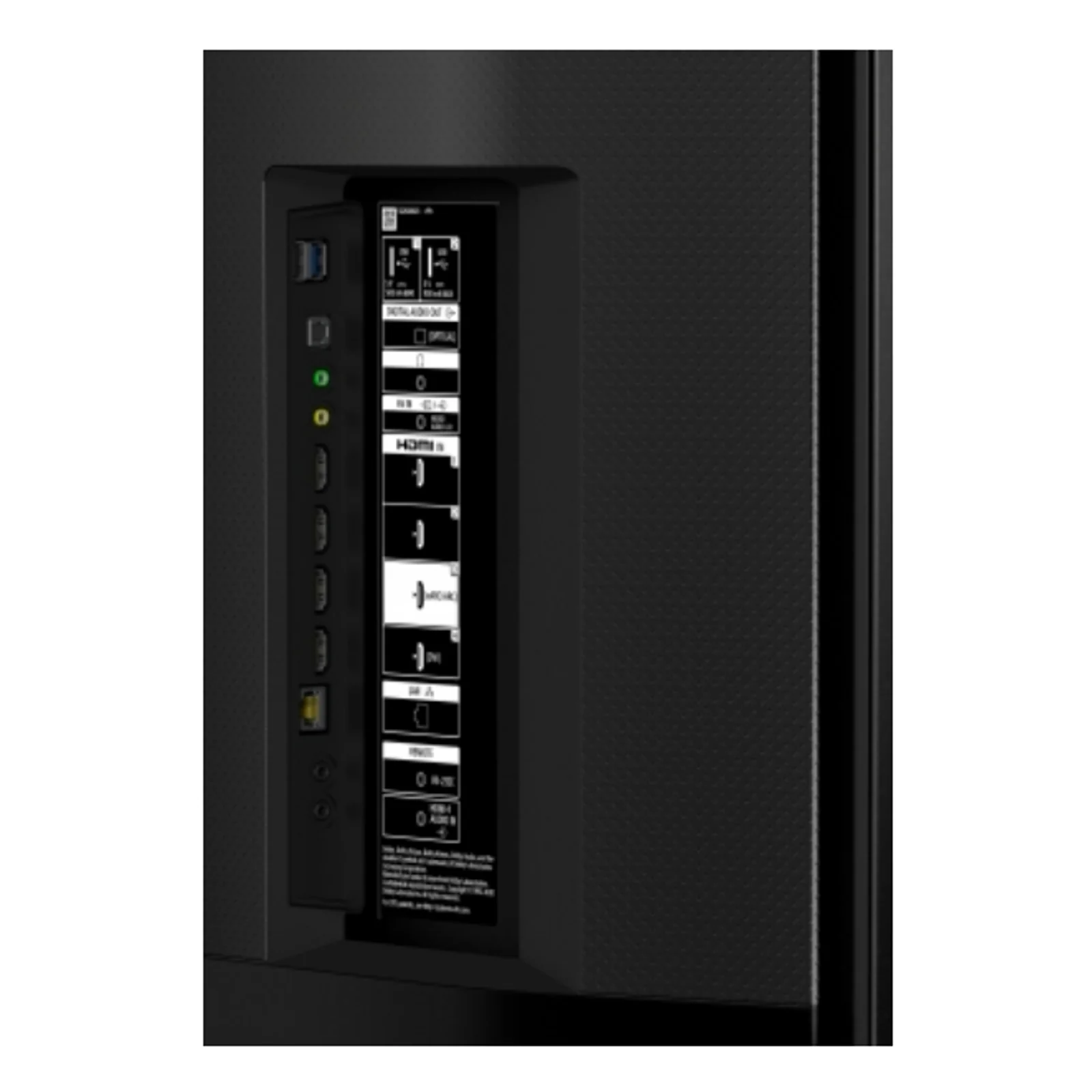 Sony FW-85BZ35L Écran d'affichage dynamique Écran plat de signalisation numérique 2,16 m (85") LCD Wifi 550 cd/m² 4K Ultra HD Noir Android 24/7