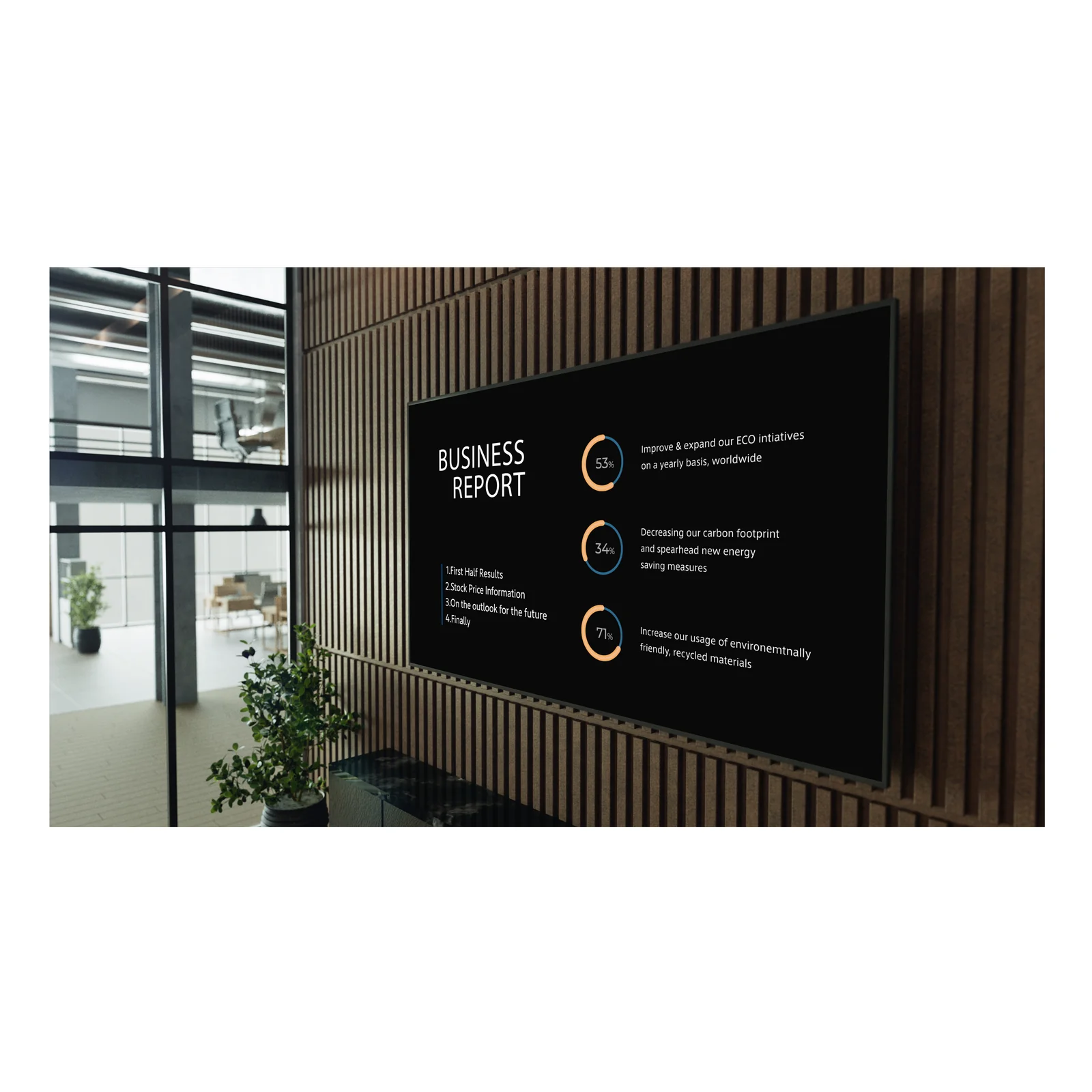 Sony FW-98BZ53L Écran d'affichage dynamique Écran plat de signalisation numérique 2,49 m (98") LED Wifi 780 cd/m² 4K Ultra HD Noir Android 24/7