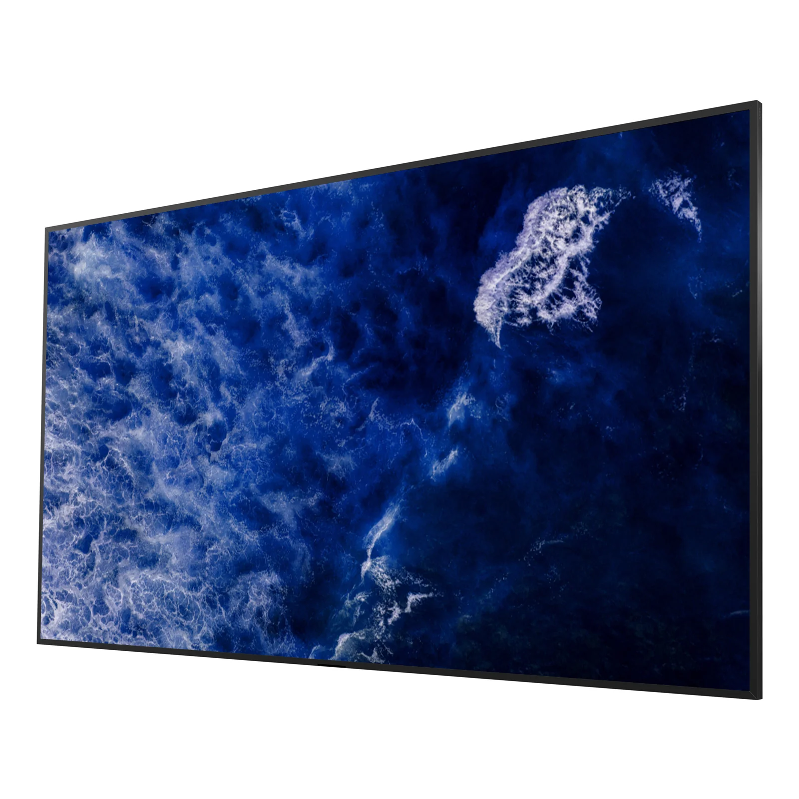 Sony FW-98BZ53L Écran d'affichage dynamique Écran plat de signalisation numérique 2,49 m (98") LED Wifi 780 cd/m² 4K Ultra HD Noir Android 24/7