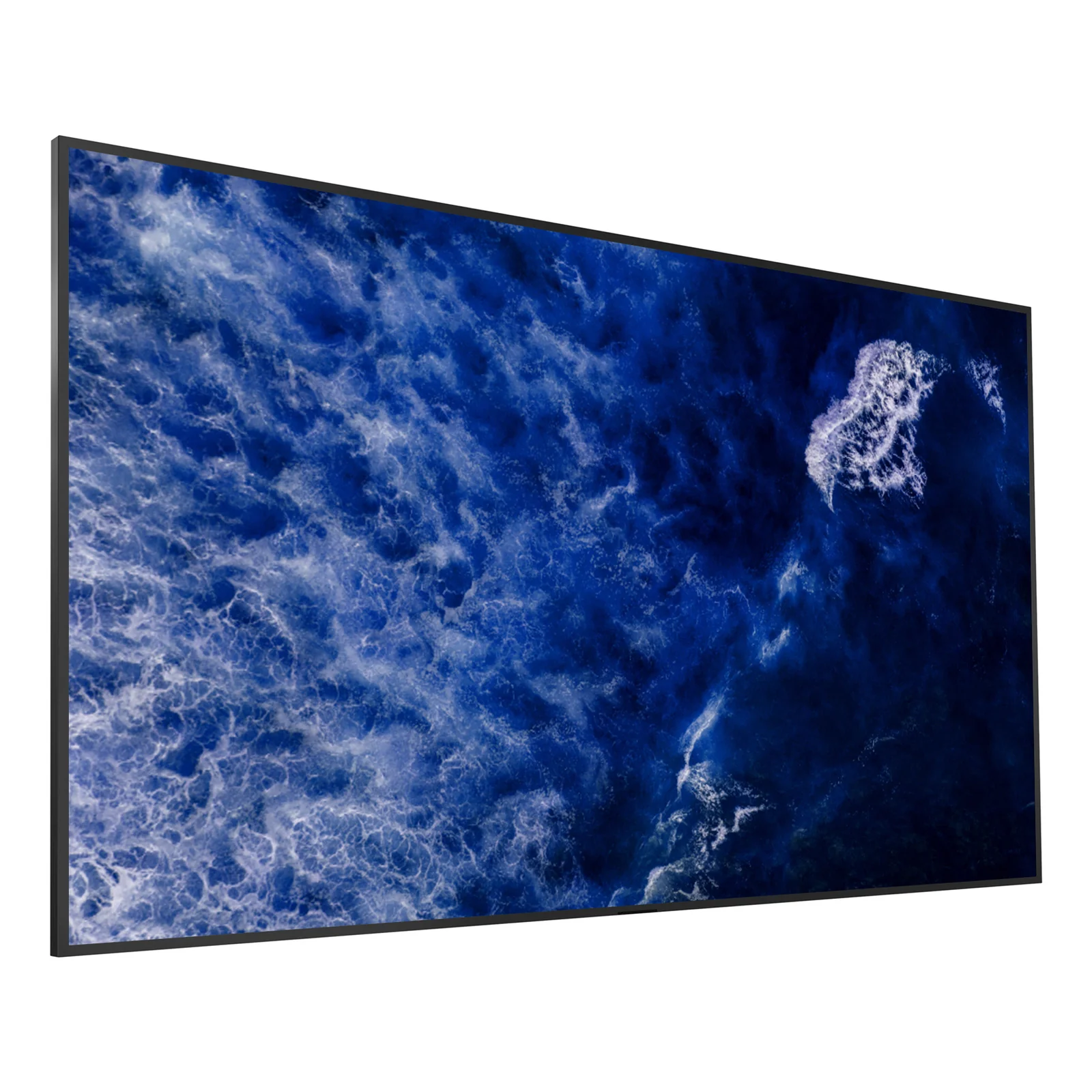 Sony FW-98BZ53L Écran d'affichage dynamique Écran plat de signalisation numérique 2,49 m (98") LED Wifi 780 cd/m² 4K Ultra HD Noir Android 24/7