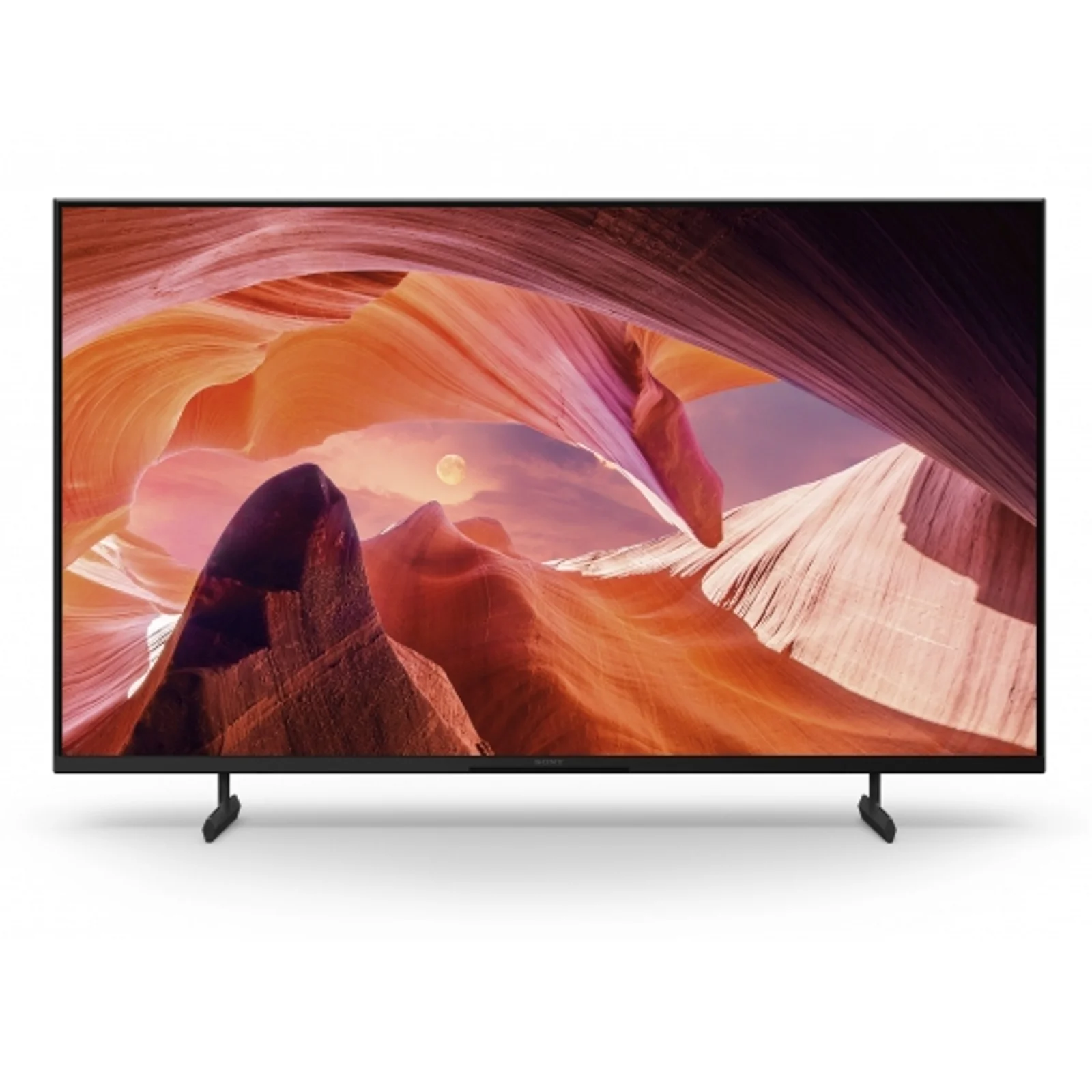 Sony FWD-43X80L TV 109,2 cm (43") 4K Ultra HD Smart TV Wifi Noir