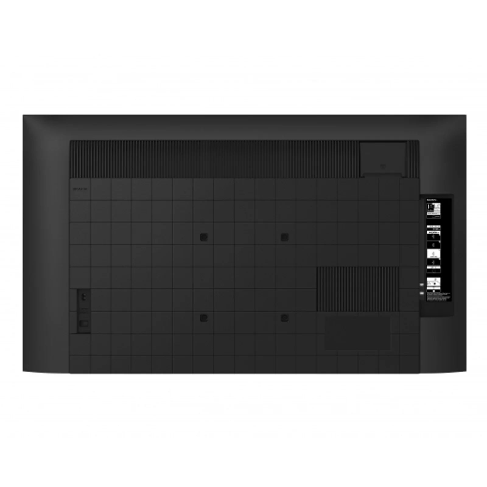 Sony FWD-43X80L TV 109,2 cm (43") 4K Ultra HD Smart TV Wifi Noir