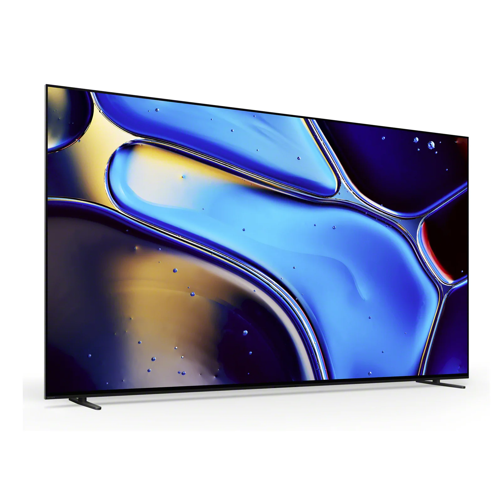 Sony FWD-65XR80 TV 165,1 cm (65") 4K Ultra HD Smart TV Wifi Noir