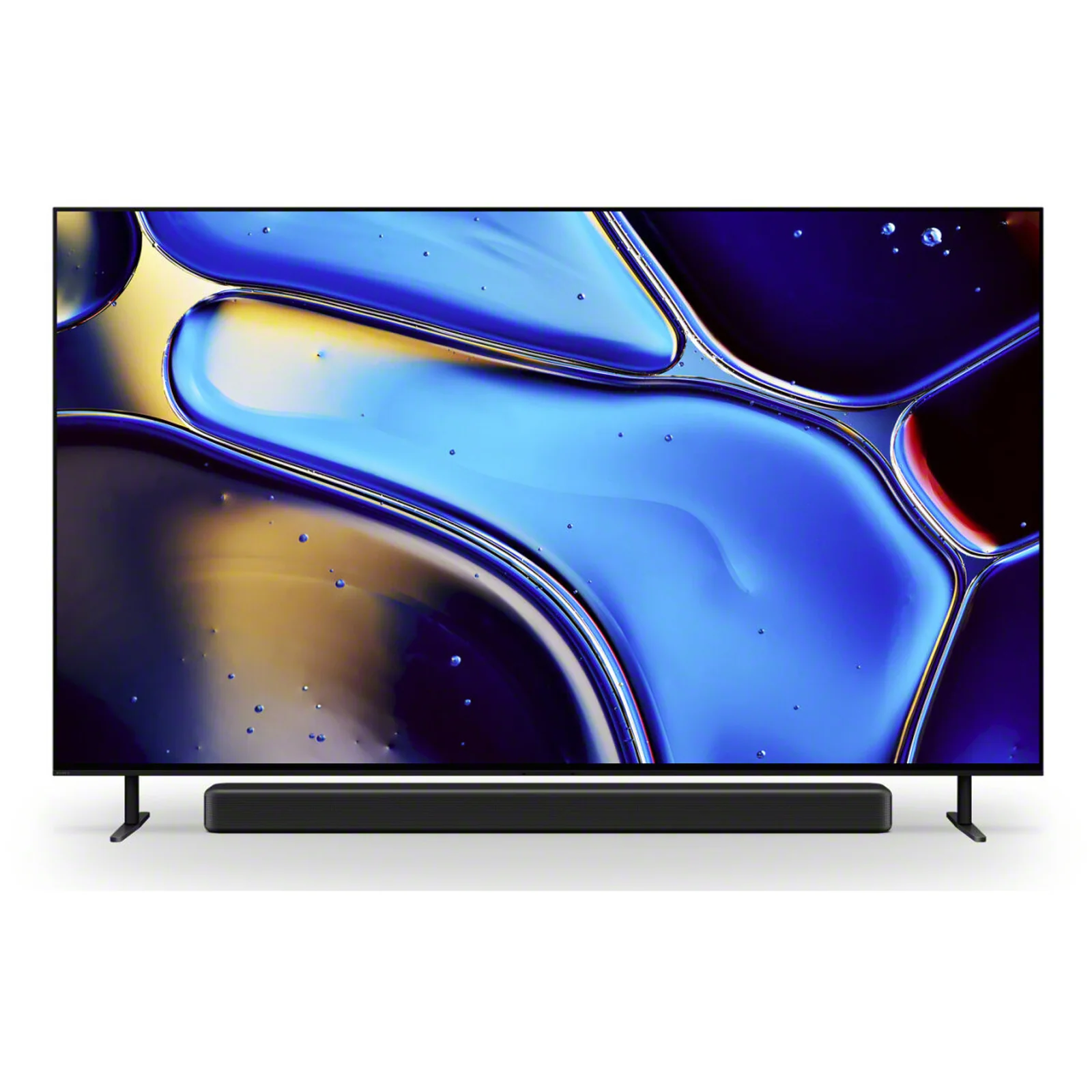 Sony FWD-77XR80 TV 195,6 cm (77") 4K Ultra HD Smart TV Wifi Noir