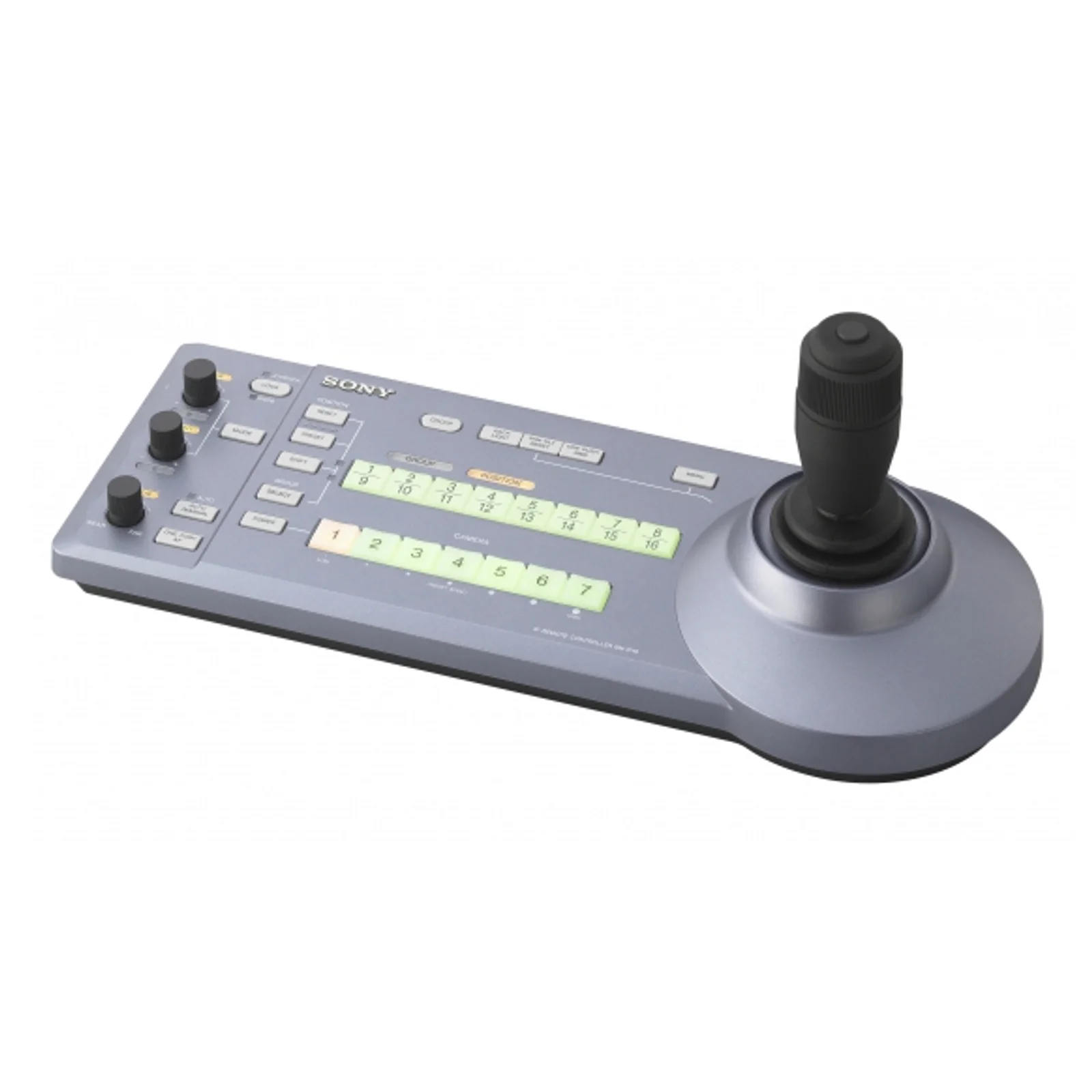 RM-IP10 télécommande Caméra Numérique Appuyez sur les boutons