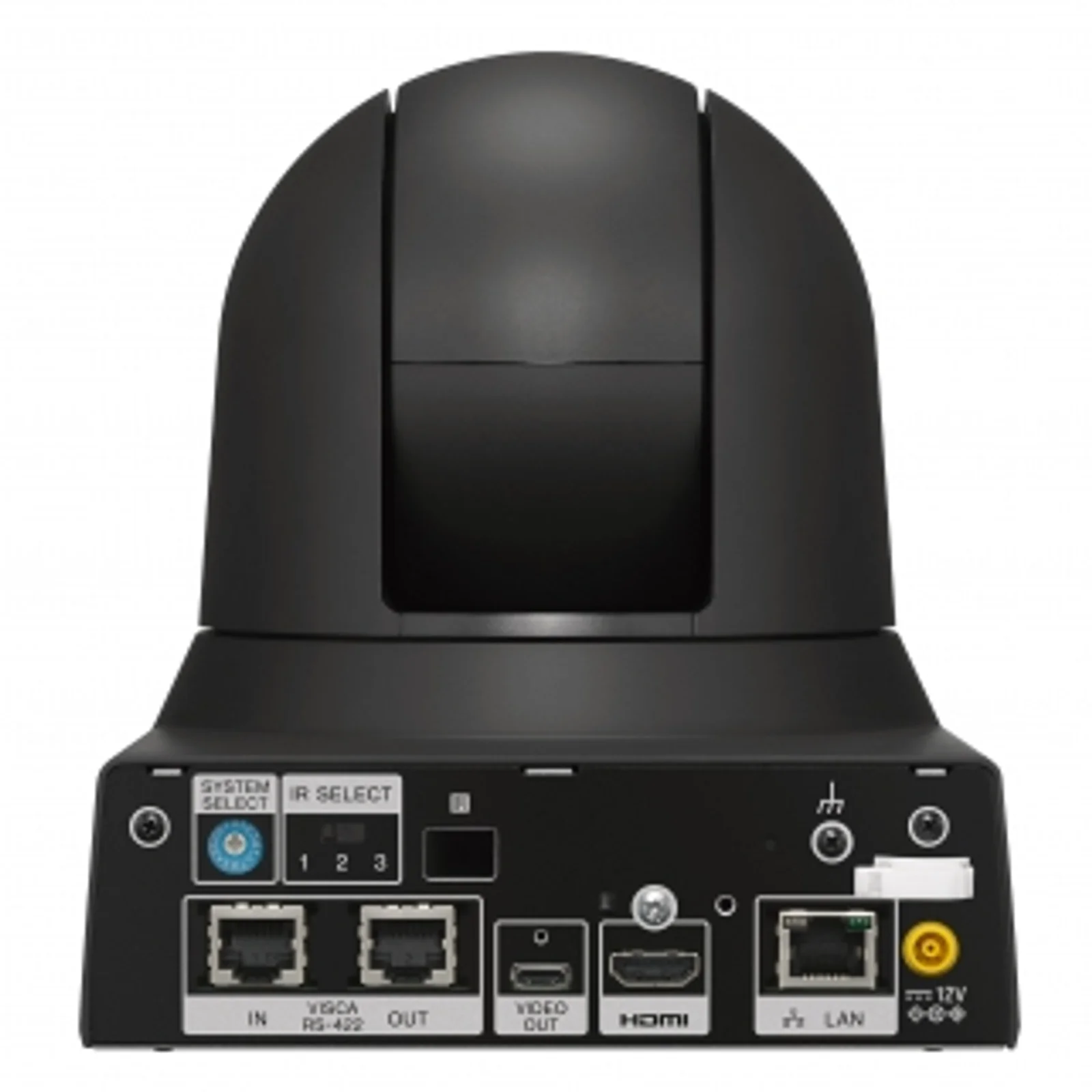 Sony SRG-X40UH Dôme Caméra de sécurité IP Intérieure 3840 x 2160 pixels Plafond/mur