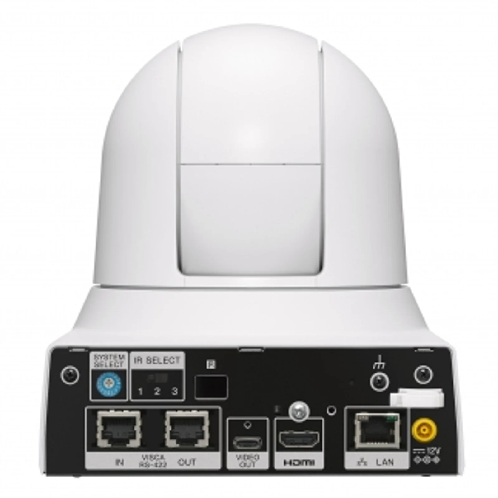 Sony SRG-X40UH Dôme Caméra de sécurité IP Intérieure 3840 x 2160 pixels Plafond/mur