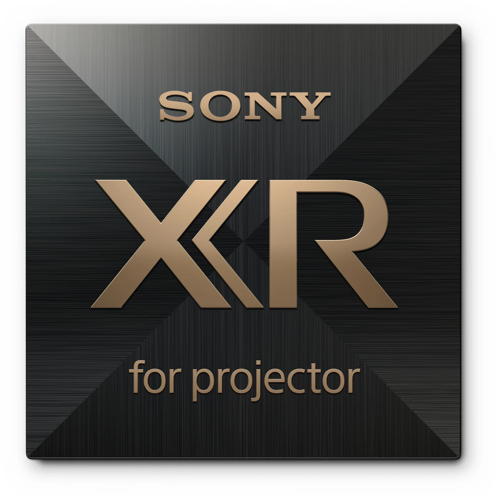 Sony VPL-XW6100 Projecteur à focale standard 2700 ANSI lumens SXRD UHD 4K (3840x2160) Noir