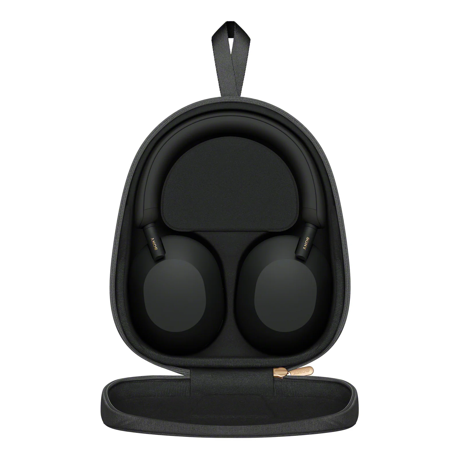 Sony WH-1000XM5 Casque Avec fil &sans fil Arceau Appels/Musique Bluetooth Noir