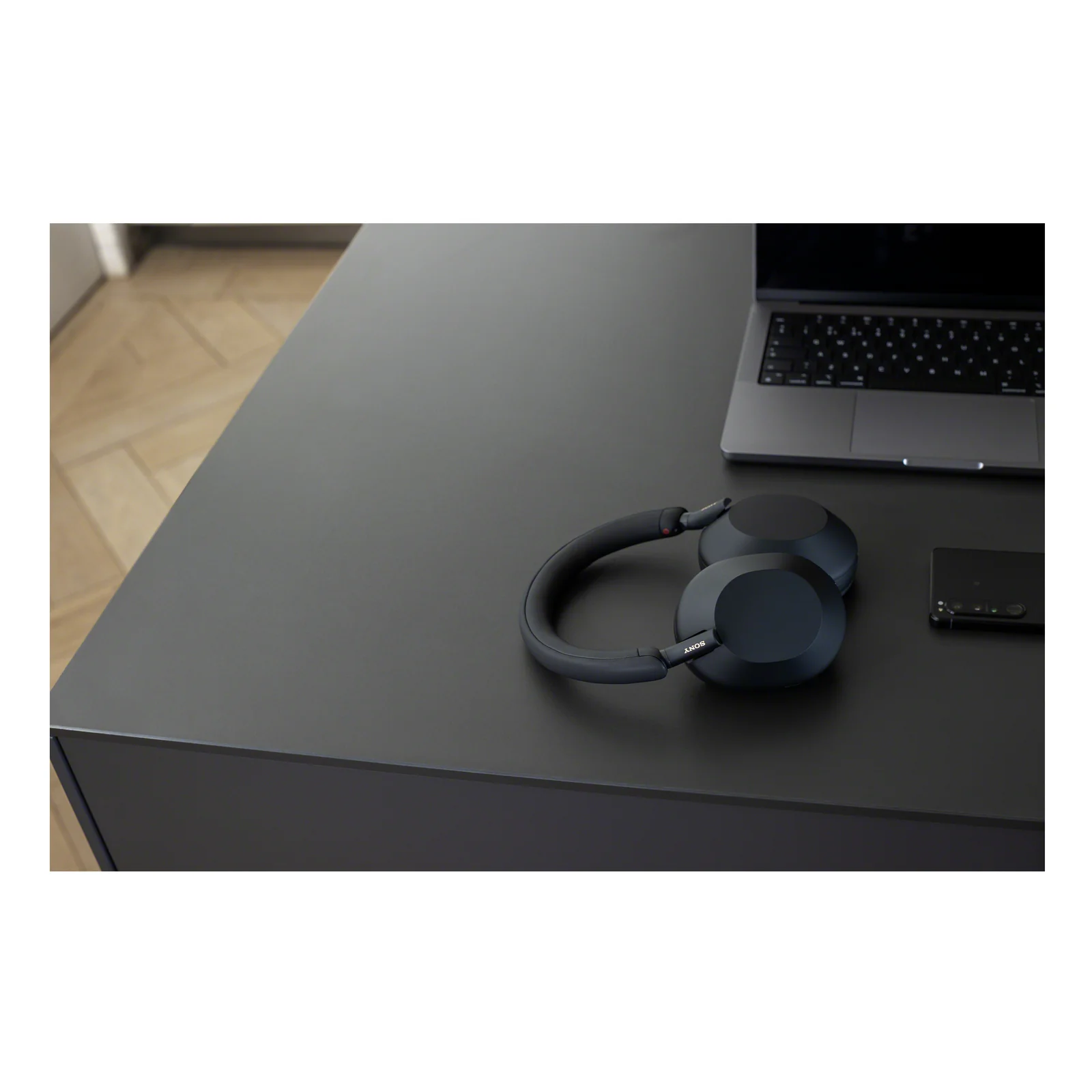 Sony WH-1000XM5 Casque Avec fil &sans fil Arceau Appels/Musique Bluetooth Noir