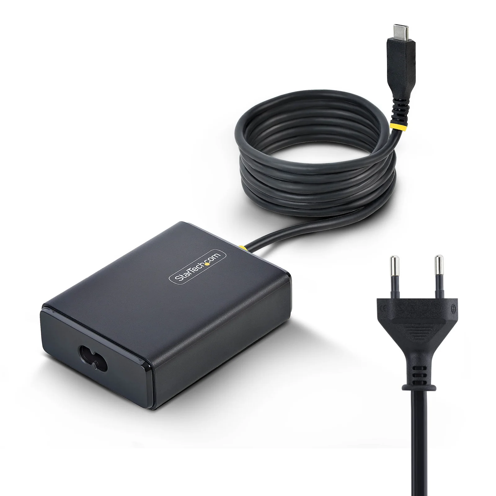 1100LE-USB-C-CHARGER adaptateur de puissance & onduleur Intérieure 100 W Noir