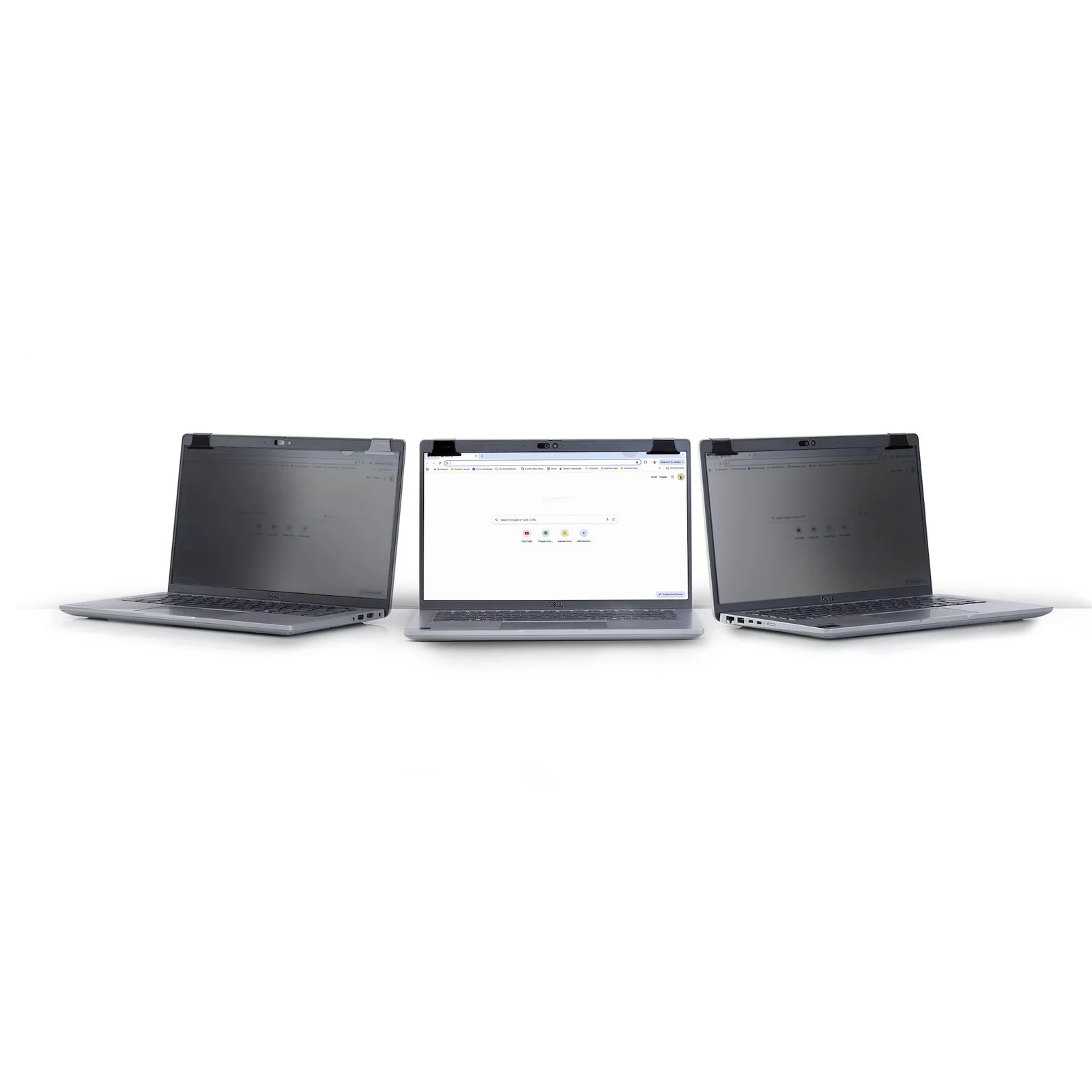 StarTech.com 156LB-PRIVACY-SCREEN filtre anti-reflets pour écran et filtre de confidentialité 39,6 cm (15.6") Ordinateur portable Filtre de confidentialité sans bords pour ordinateur