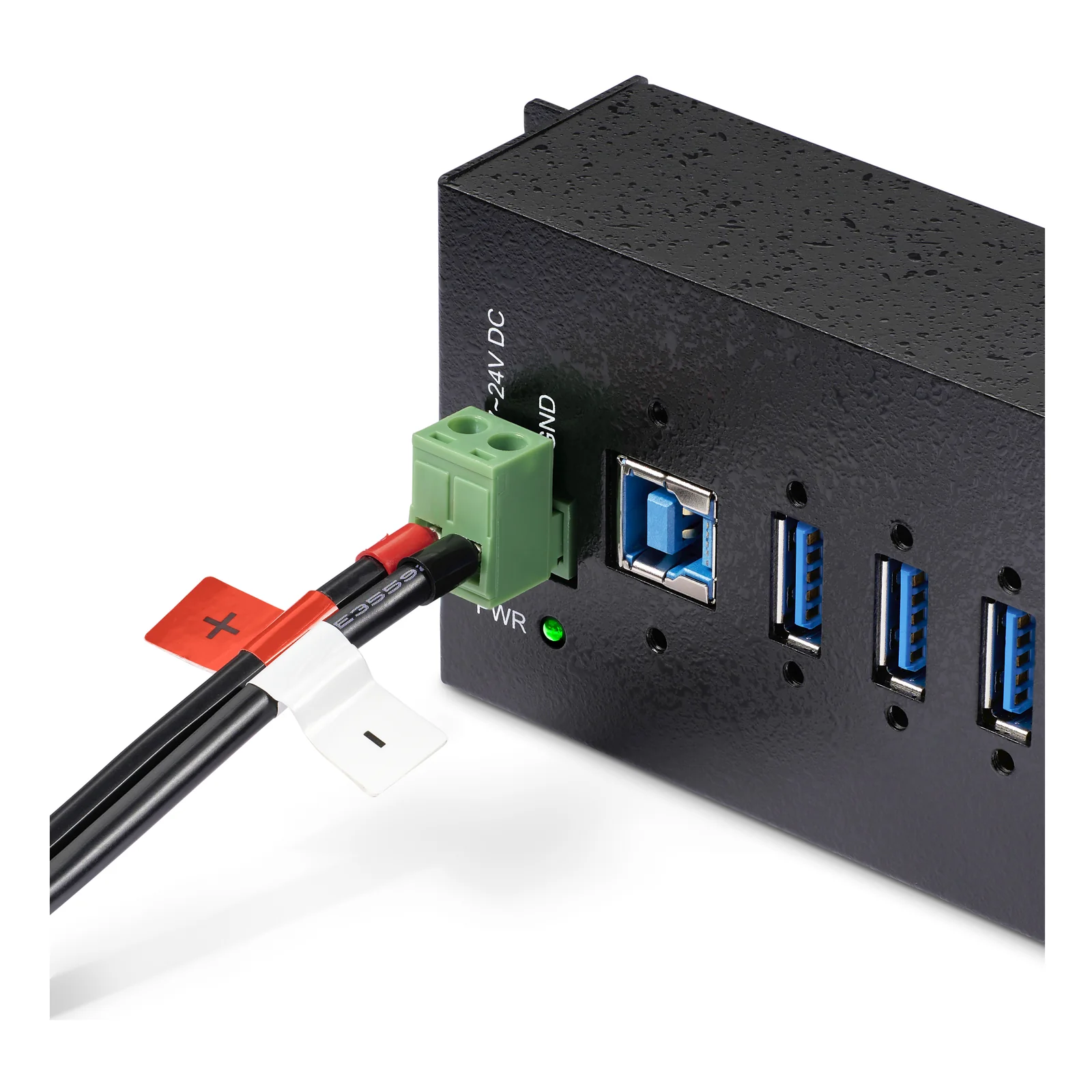 StarTech.com 160W-POWER-ADAPTER adaptateur de puissance & onduleur Intérieure 158,4 W Noir