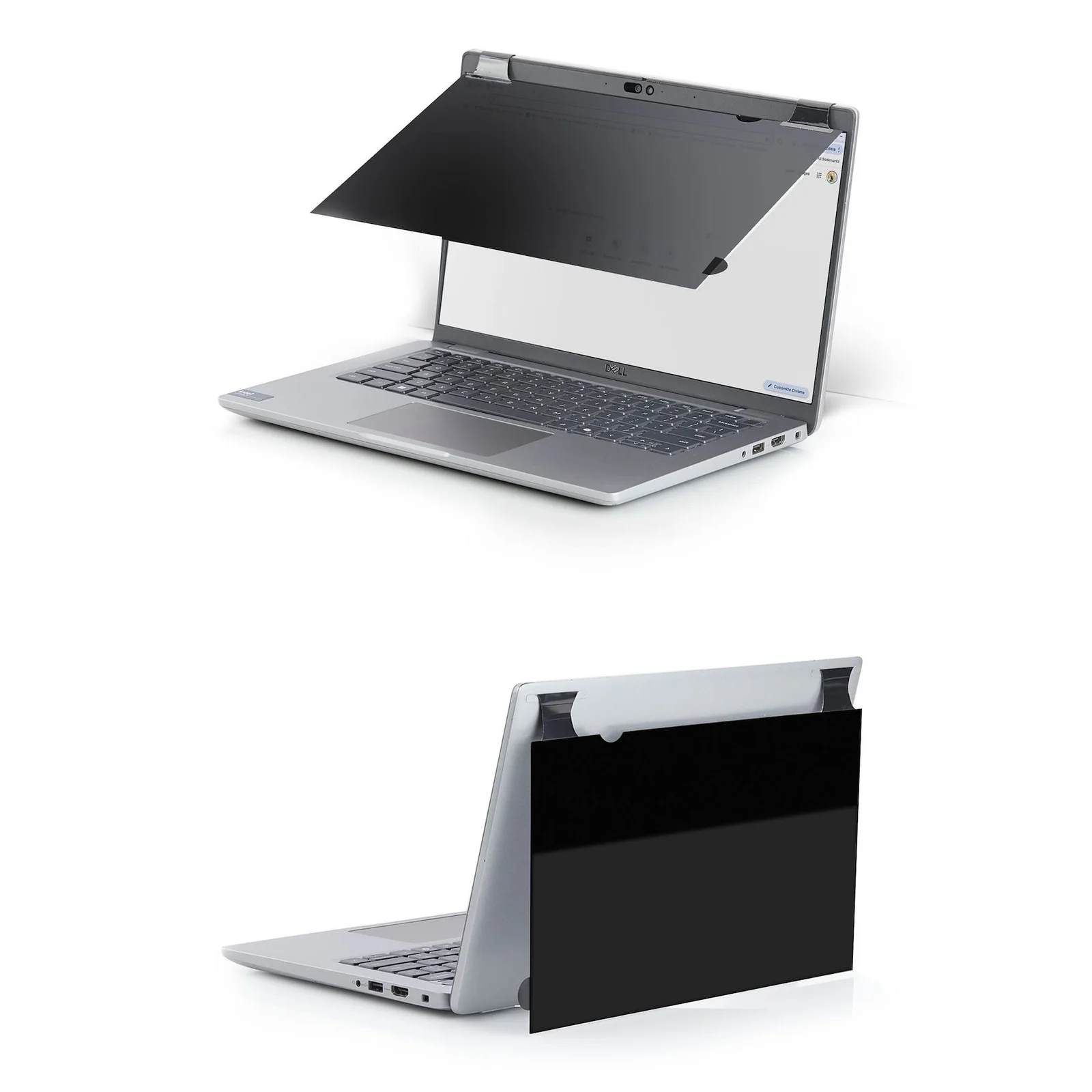 StarTech.com 16L6B-PRIVACY-SCREEN filtre anti-reflets pour écran et filtre de confidentialité 40,6 cm (16") Ordinateur portable Filtre de confidentialité sans bords pour ordinateur