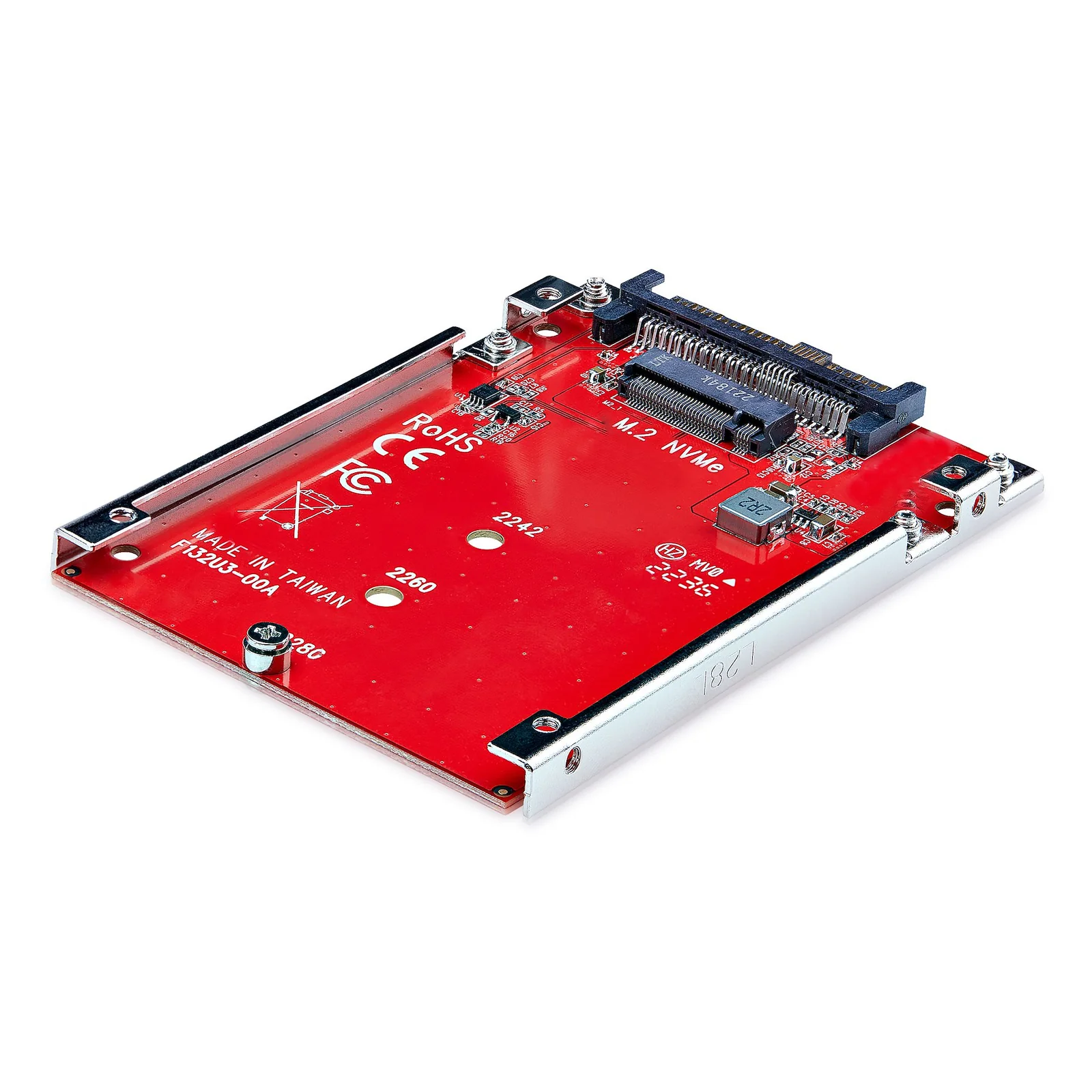 StarTech.com 1M25-U3-M2-ADAPTER carte et adaptateur d'interfaces Interne M.2