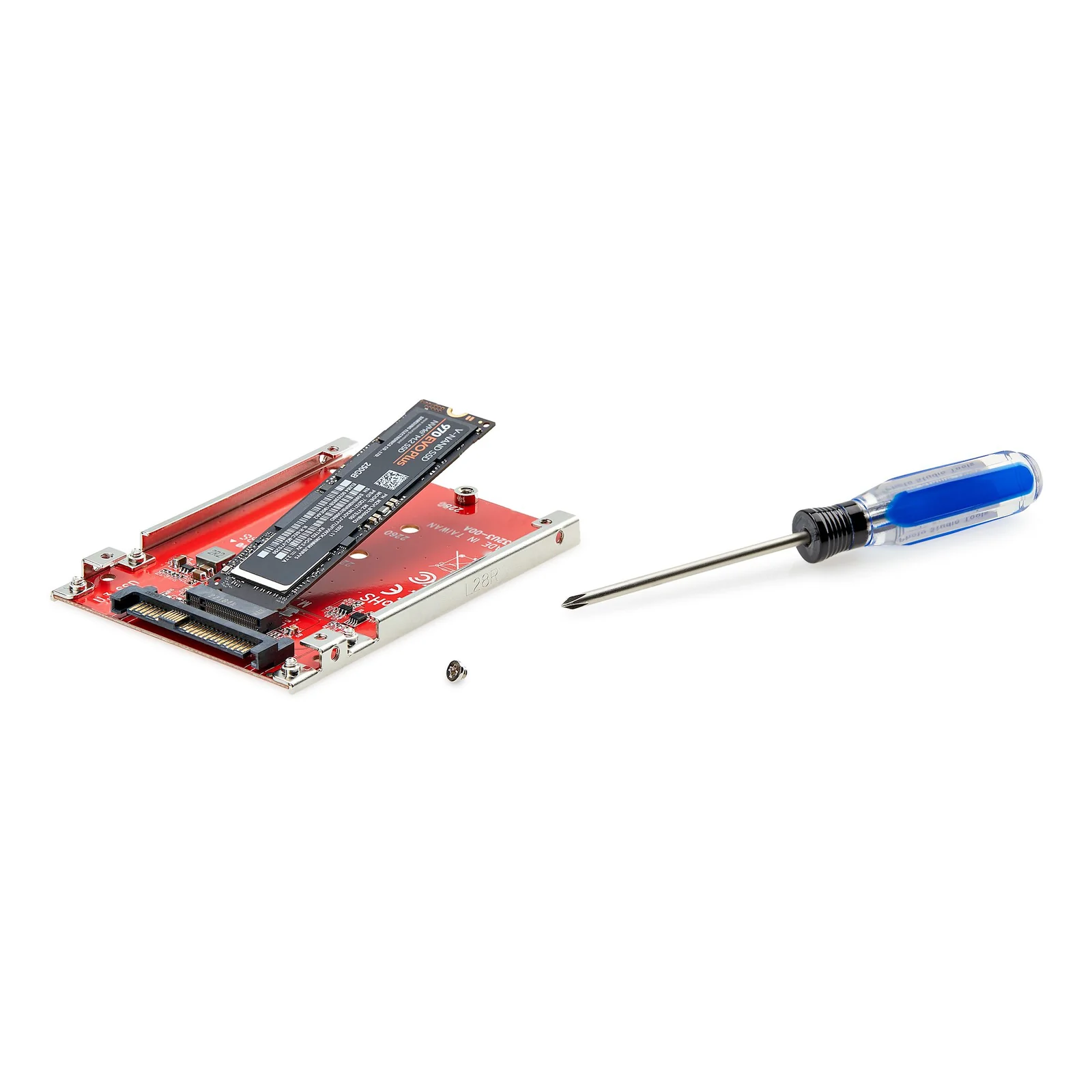 StarTech.com 1M25-U3-M2-ADAPTER carte et adaptateur d'interfaces Interne M.2
