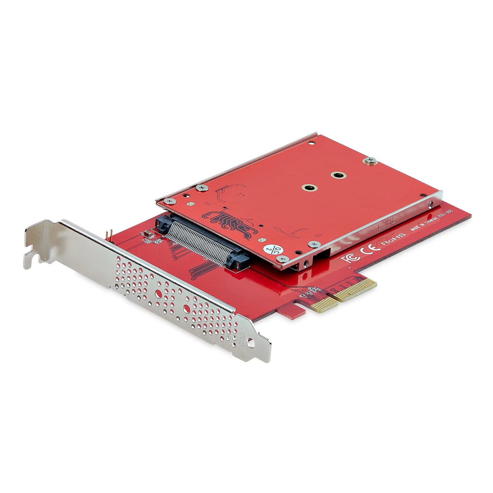 StarTech.com 1M25-U3-M2-ADAPTER carte et adaptateur d'interfaces Interne M.2