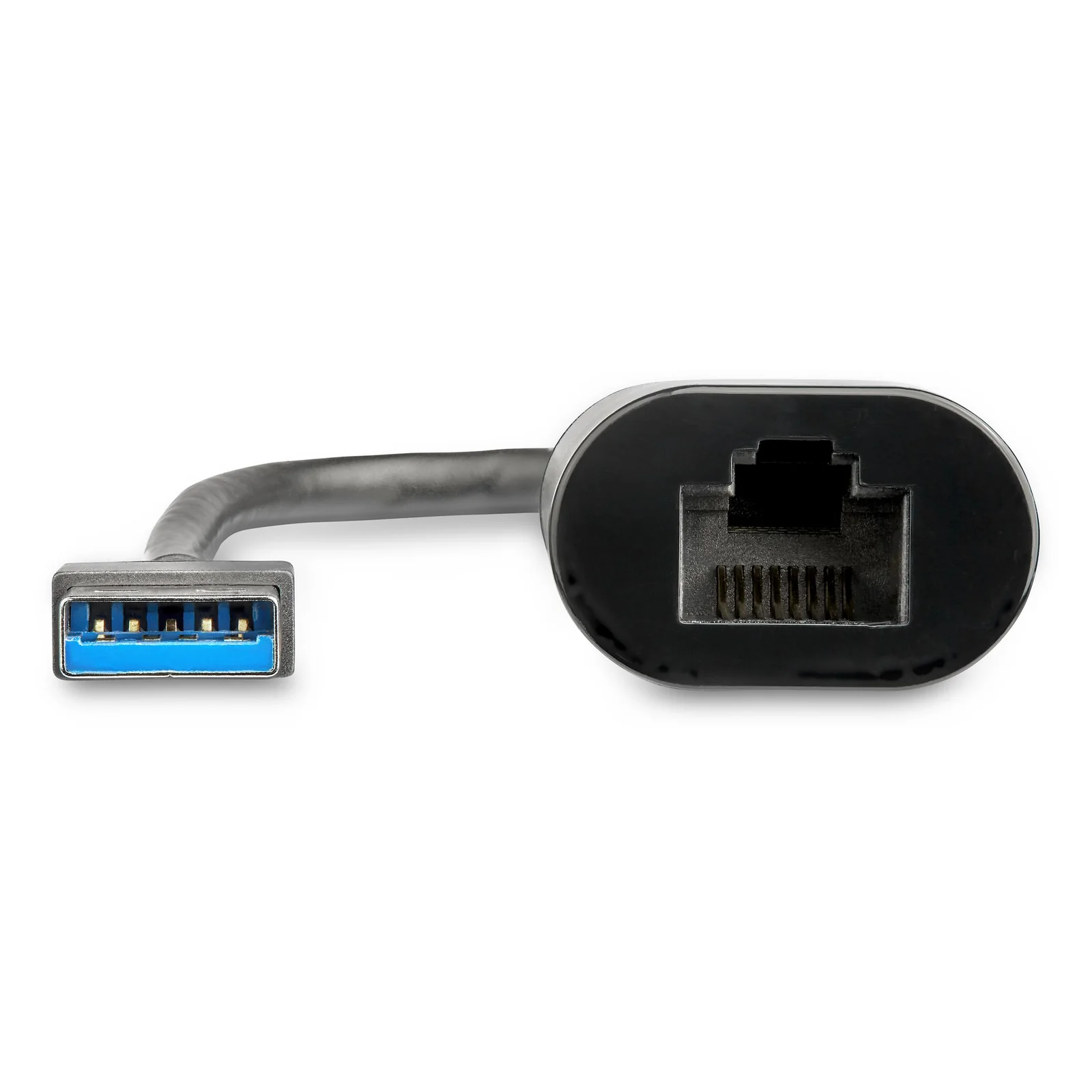 StarTech.com Adaptateur 2.5GbE USB-A vers Ethernet - NBASE-T NIC - Réseau Gigabit USB 3.0 Type A 2.5/1GbE Multi Speed - USB 3.1 pour PC vers RJ45 - Lenovo X1 Carbon/HP EliteBook/ZBook