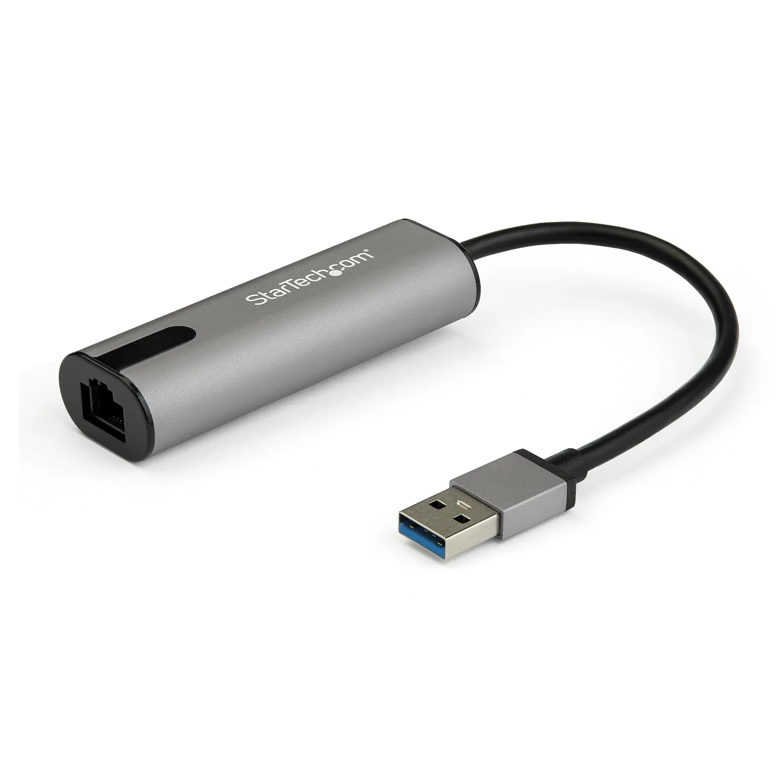 Adaptateur 2.5GbE USB-A vers Ethernet - NBASE-T NIC - Réseau Gigabit USB 3.0 Type A 2.5/1GbE Multi Speed - USB 3.1 pour PC vers RJ45 - Lenovo X1 Carbon/HP EliteBook/ZBook