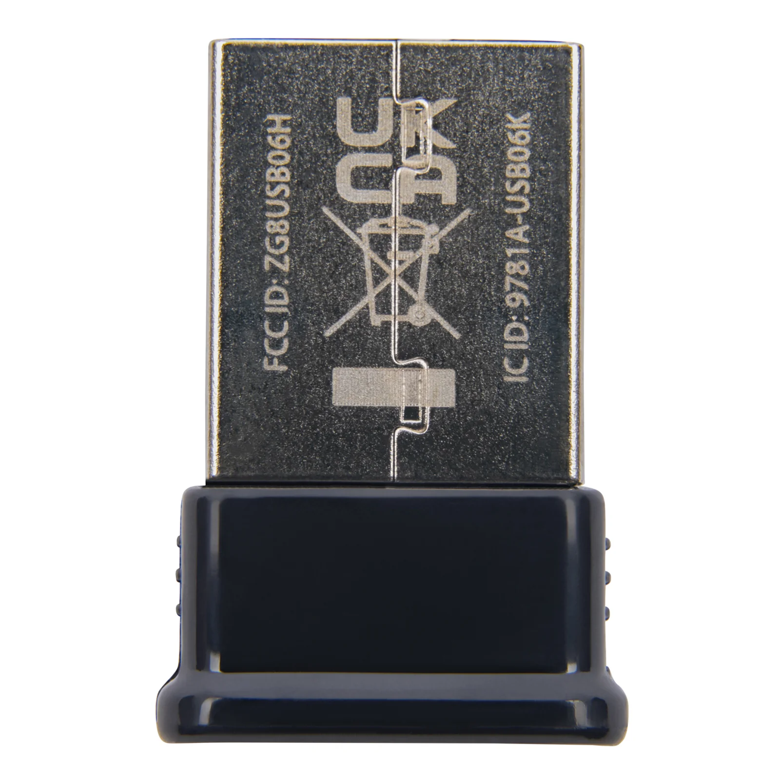 StarTech.com Adaptateur Bluetooth 2.1 Mini USB - Adaptateur réseau sans fil EDR de catégorie 1