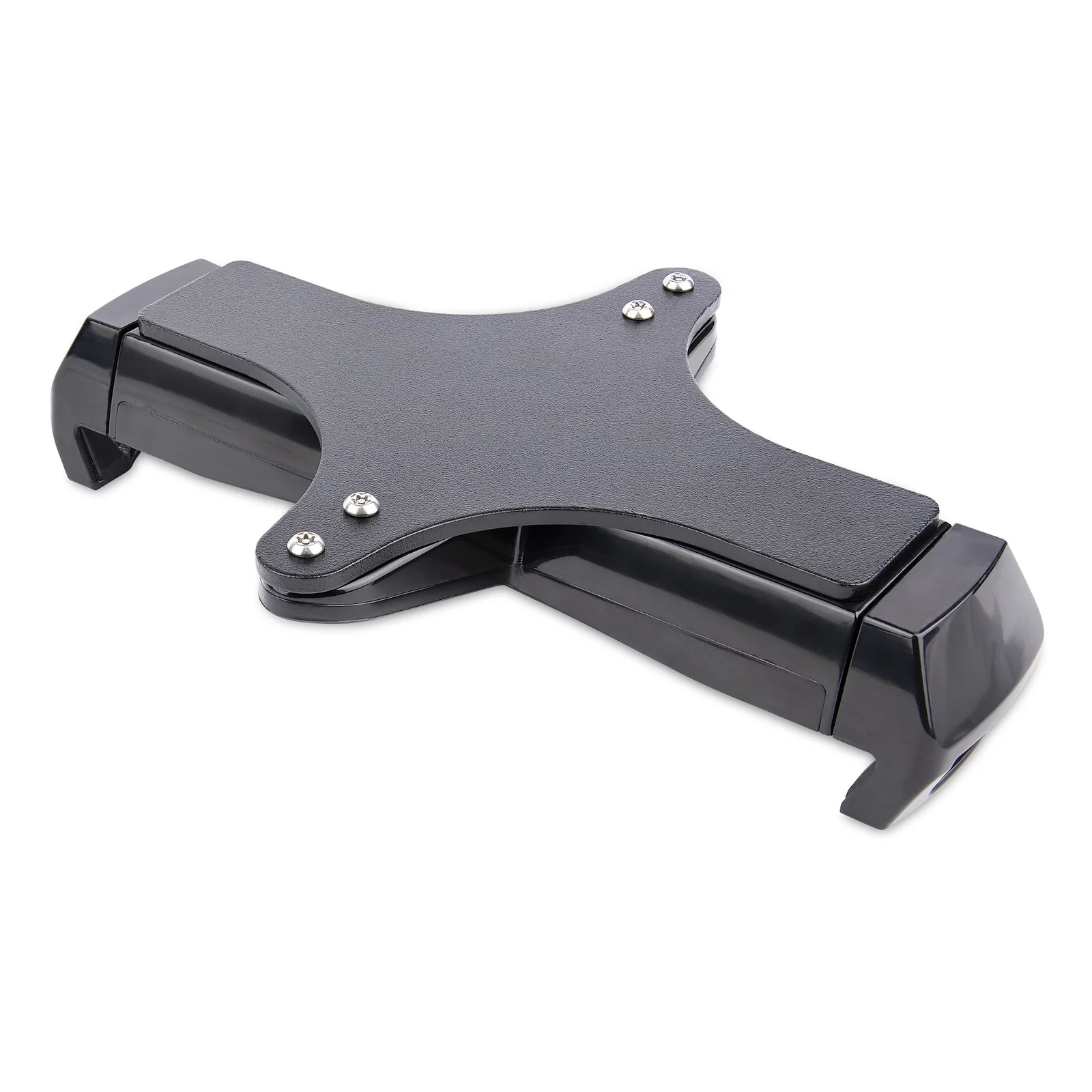 StarTech.com Adaptateur de Montage VESA pour Tablettes de 7,9 à 12,5" - Jusqu'à 2kg - Support Tablette Antivol Motif VESA 75x75/100x100 - Pince de Montage VESA - Socle/Fixation pour Tablette Sécurisé, Noir