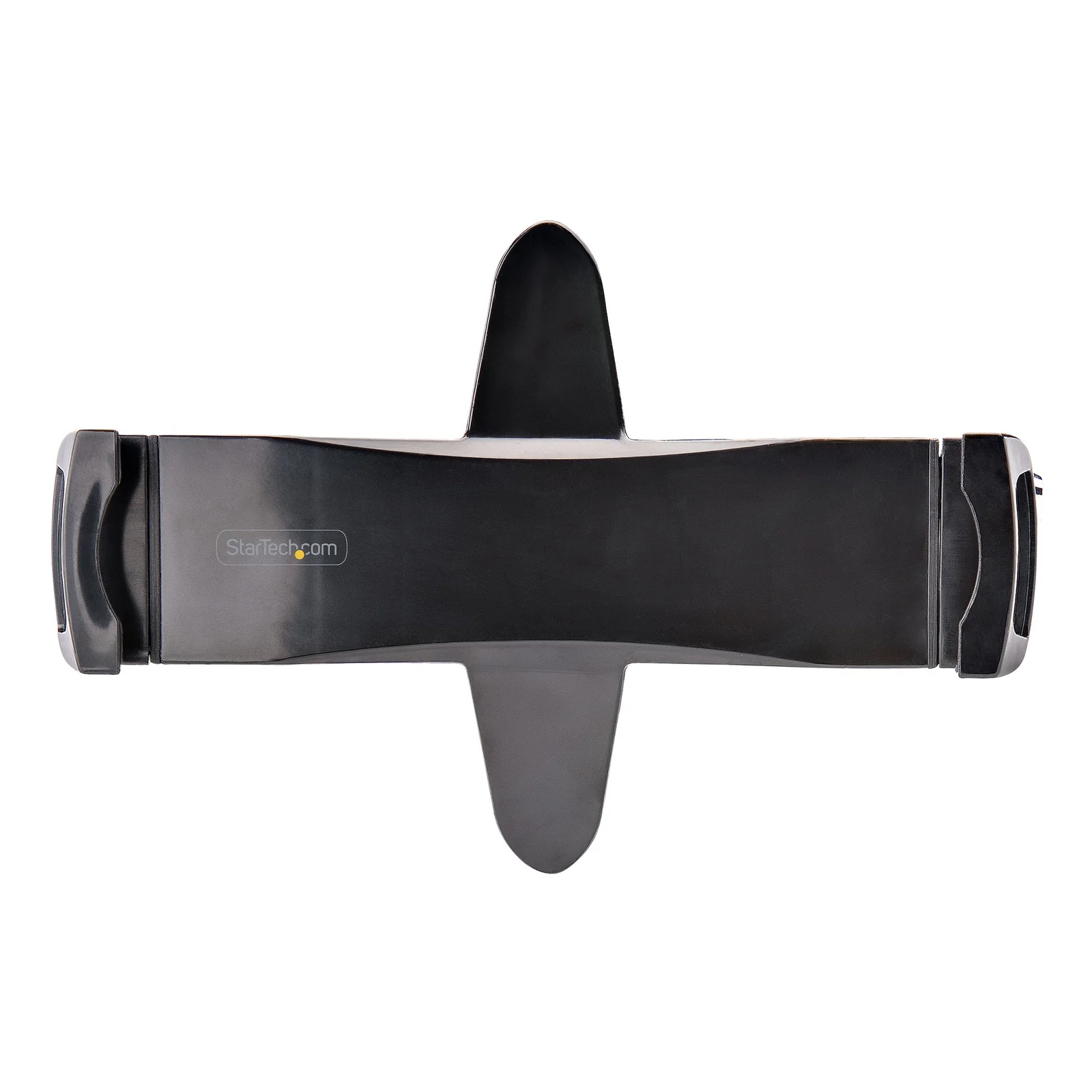 StarTech.com Adaptateur de Montage VESA pour Tablettes de 7,9 à 12,5" - Jusqu'à 2kg - Support Tablette Antivol Motif VESA 75x75/100x100 - Pince de Montage VESA - Socle/Fixation pour Tablette Sécurisé, Noir