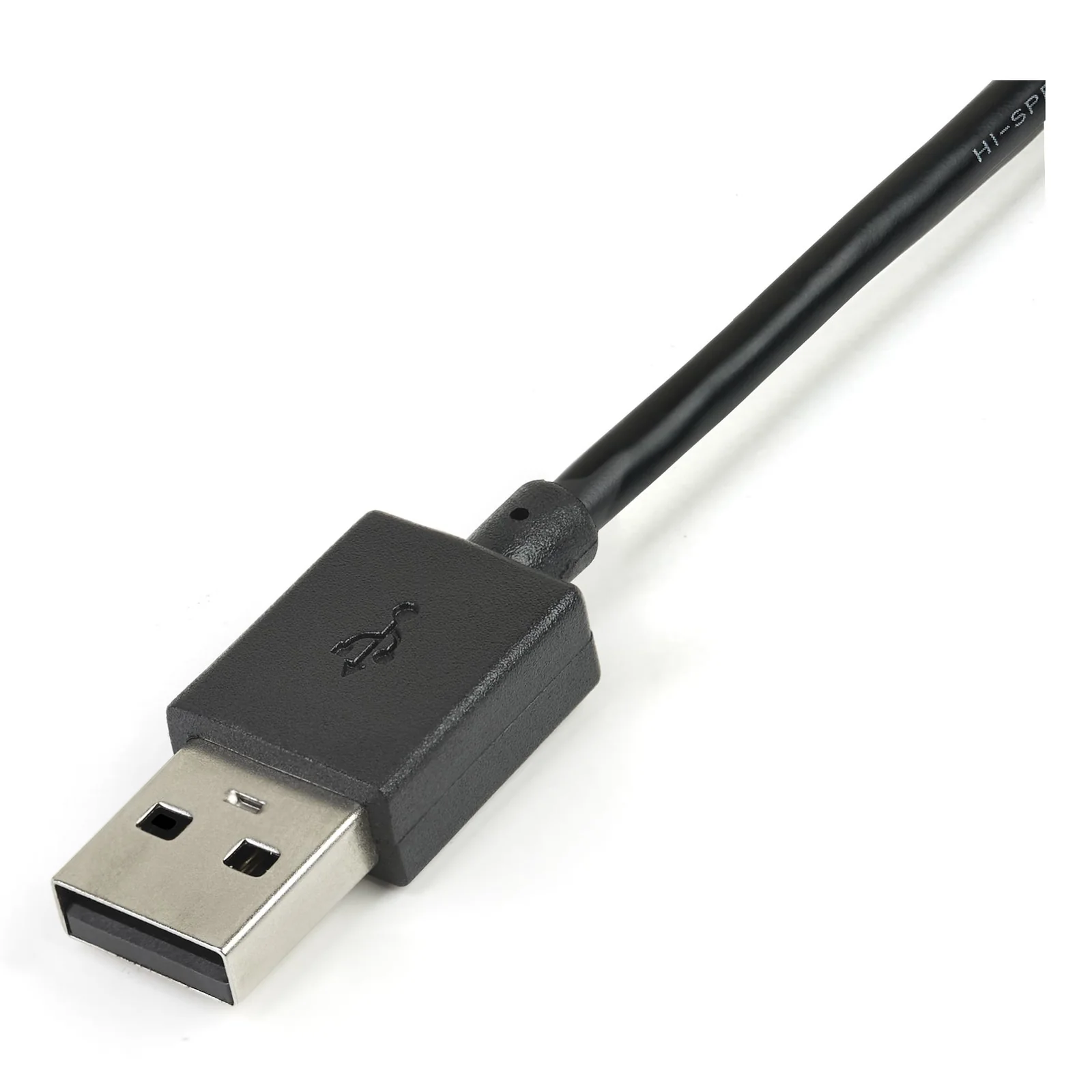 StarTech.com Adaptateur réseau USB 2.0 vers Ethernet - 10/100 Mb/s - Convertisseur USB vers RJ45 - M/F