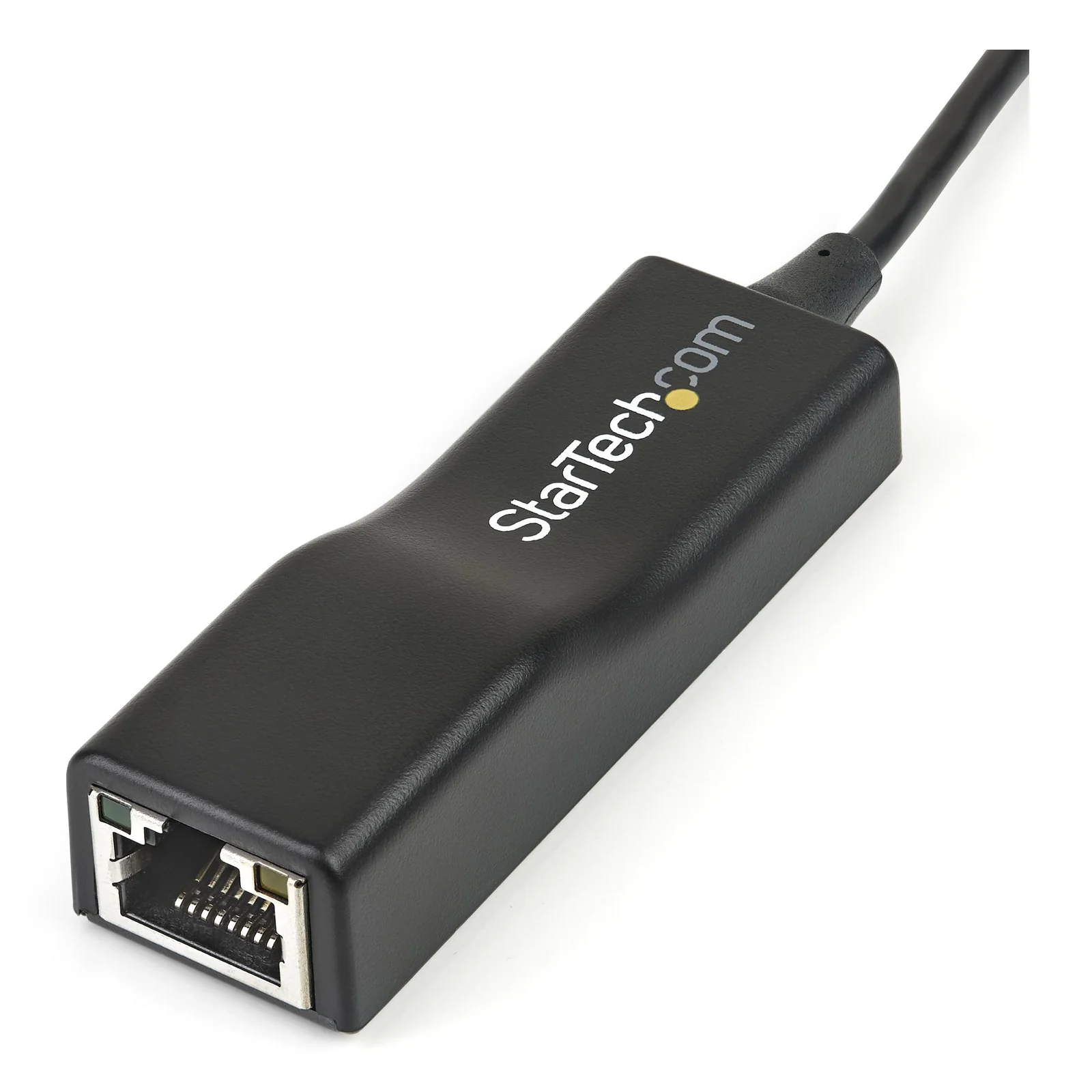 StarTech.com Adaptateur réseau USB 2.0 vers Ethernet - 10/100 Mb/s - Convertisseur USB vers RJ45 - M/F