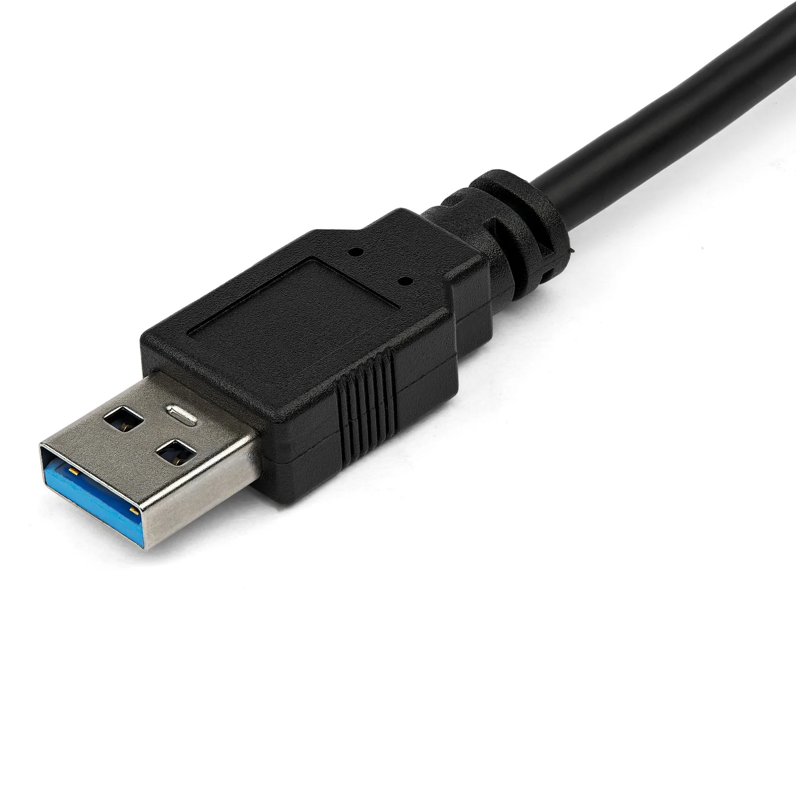 StarTech.com Adaptateur réseau USB 3.0 vers Gigabit Ethernet avec hub USB 3.0 à 2 ports