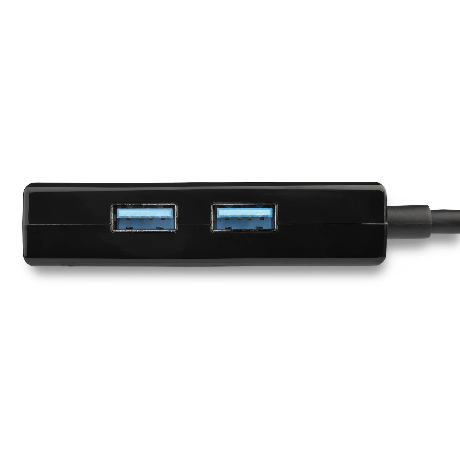 StarTech.com Adaptateur réseau USB 3.0 vers Gigabit Ethernet avec hub USB 3.0 à 2 ports