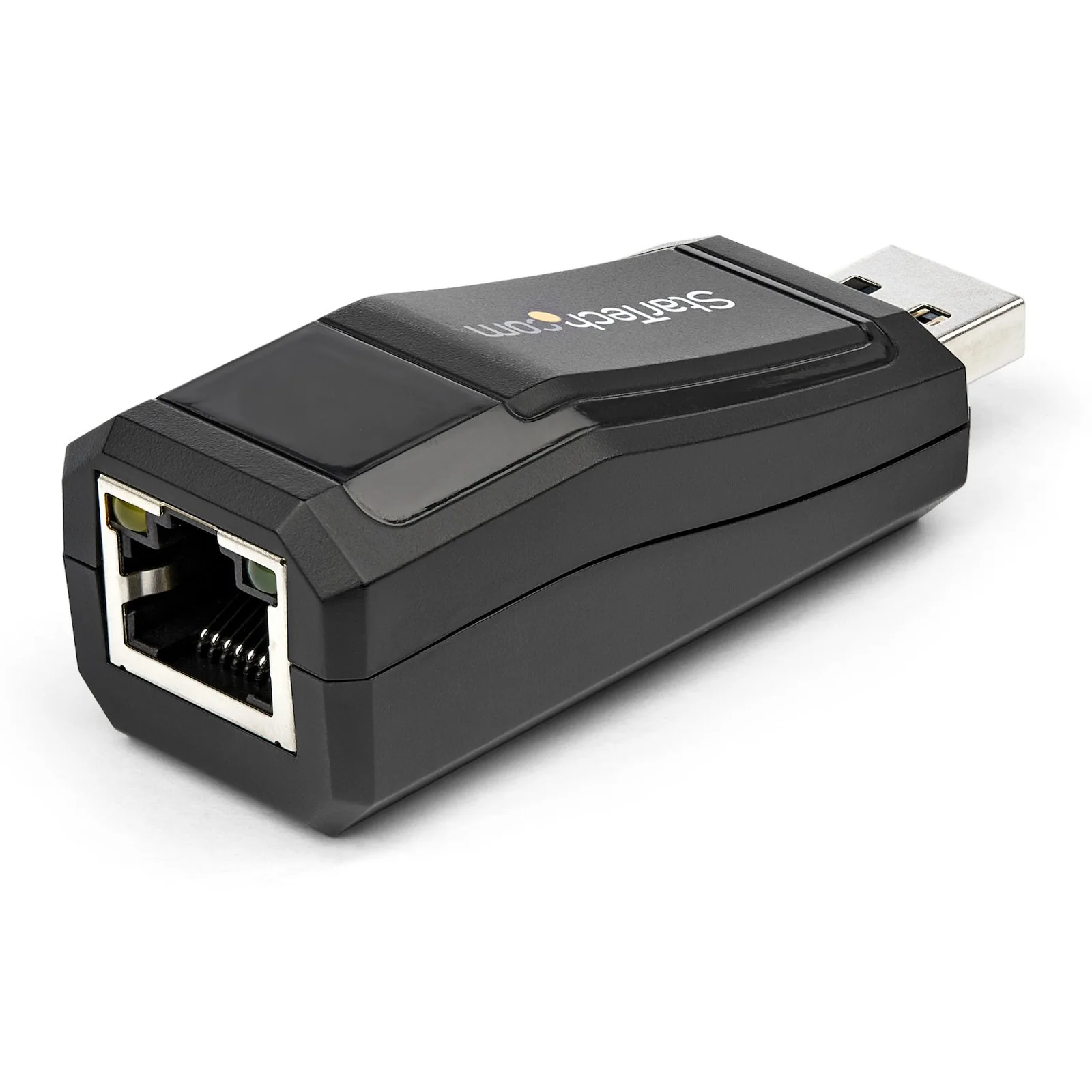 StarTech.com Adaptateur Réseau USB 3.0 vers RJ45 Gigabit Ethernet - 10/100/1000Mbps - Noir