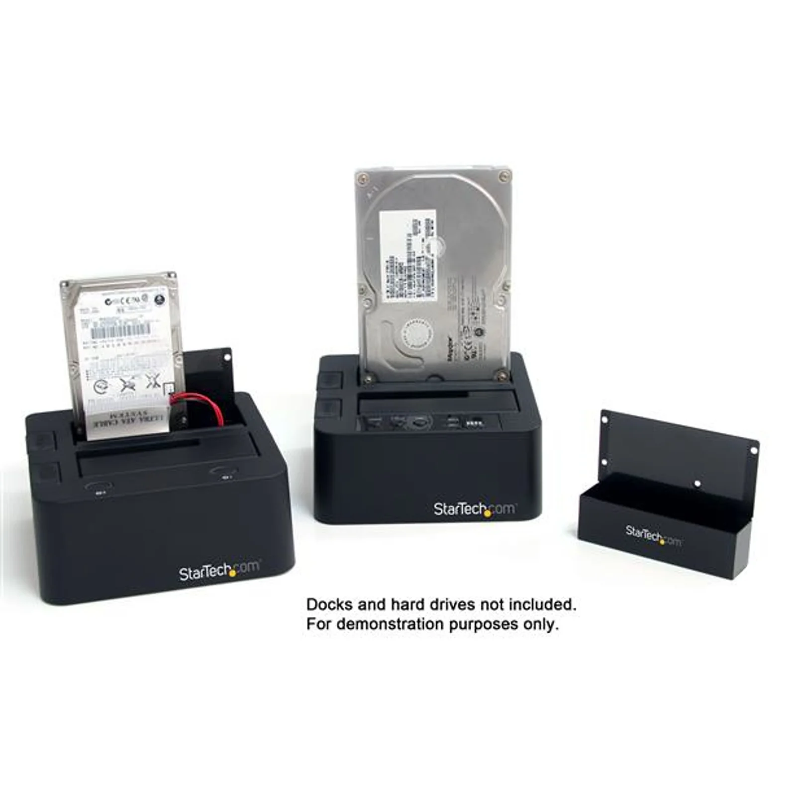 StarTech.com Adaptateur SATA pour disque dur IDE 2,5" ou 3,5" pour station d'accueil HDD