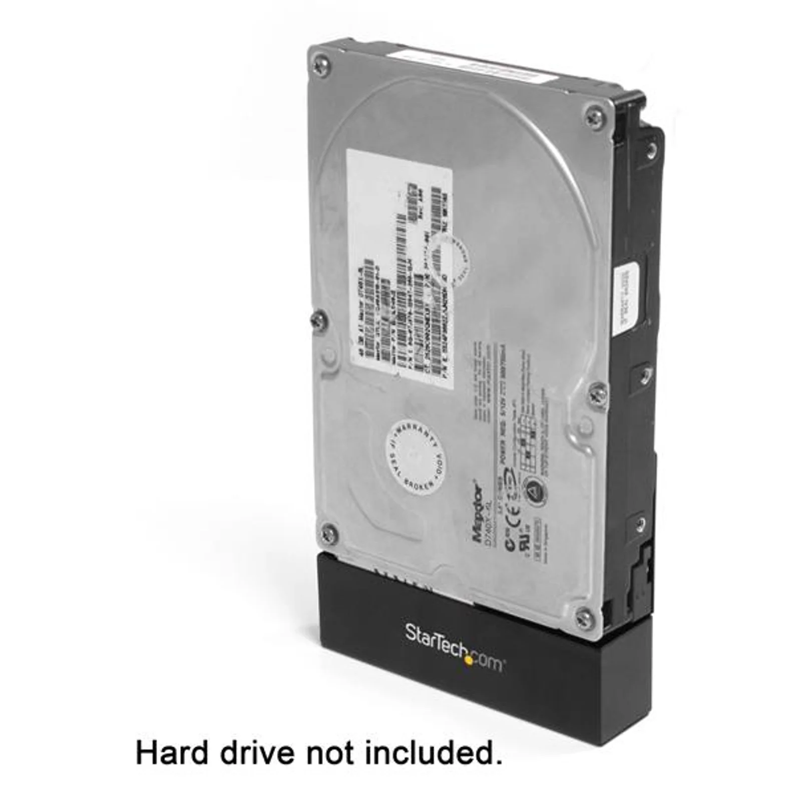 StarTech.com Adaptateur SATA pour disque dur IDE 2,5" ou 3,5" pour station d'accueil HDD