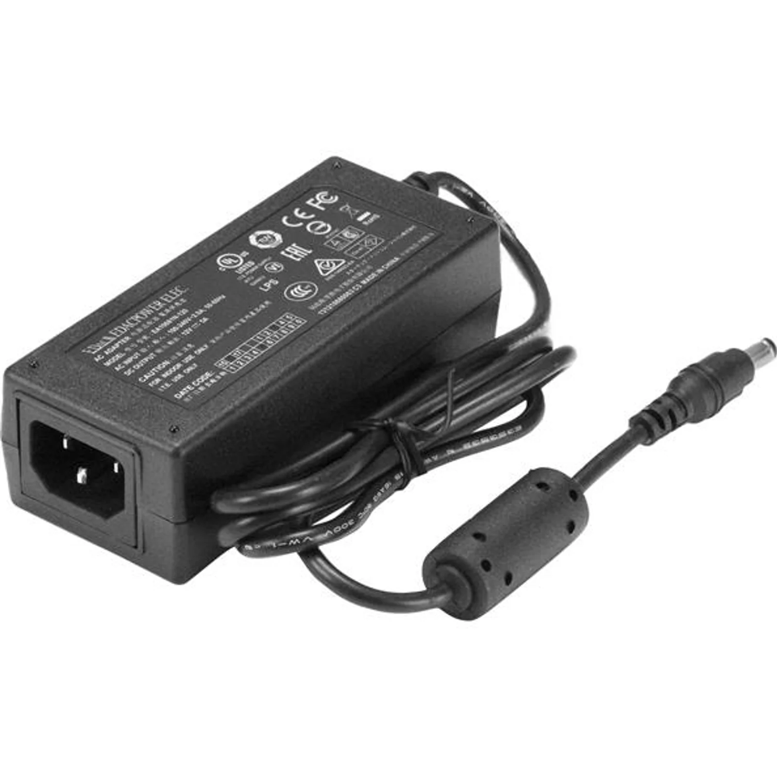 StarTech.com Adaptateur secteur de rechange - Bloc d'alimentation CC - 12V 5A