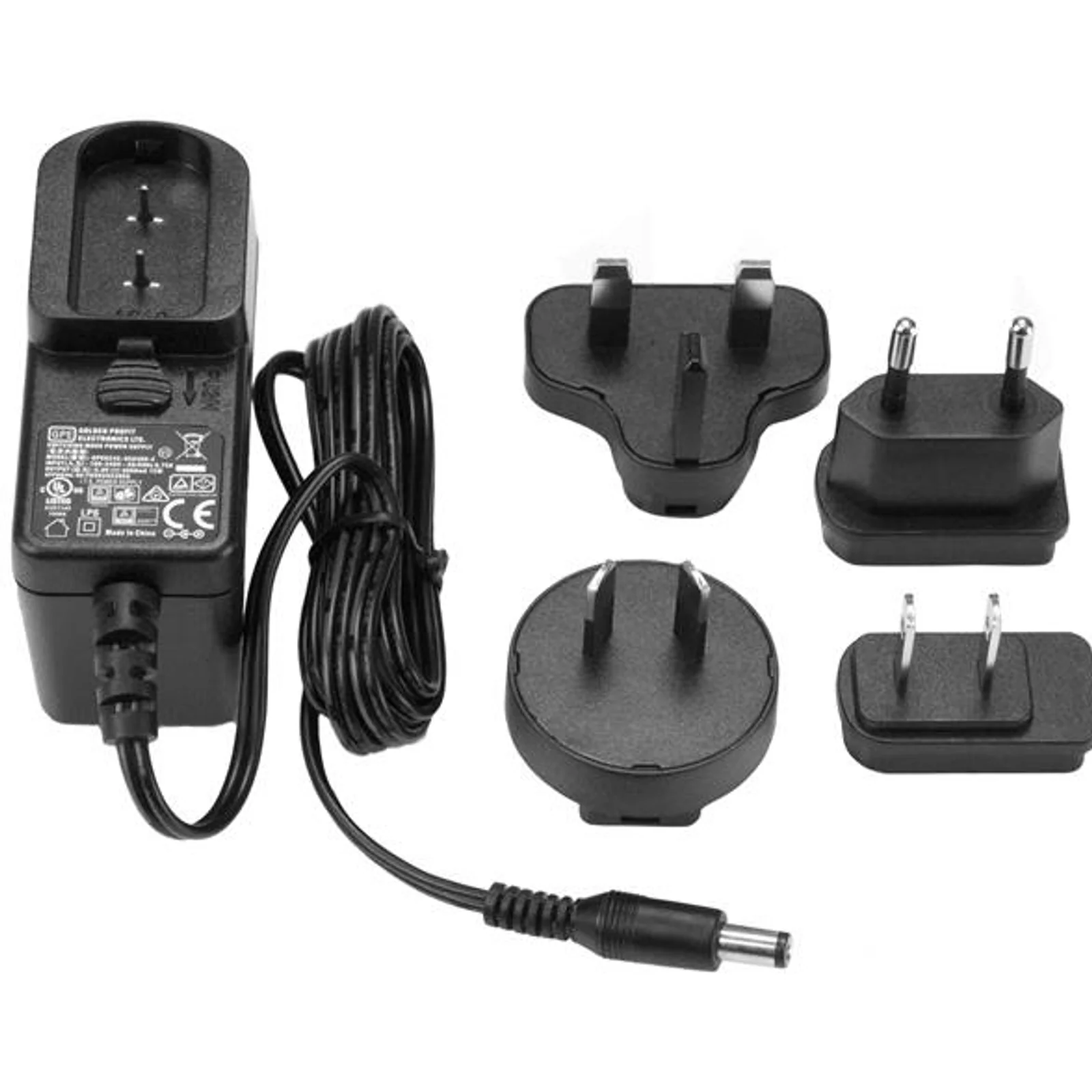 Adaptateur secteur de rechange - Bloc d'alimentation CC - 5V 3A