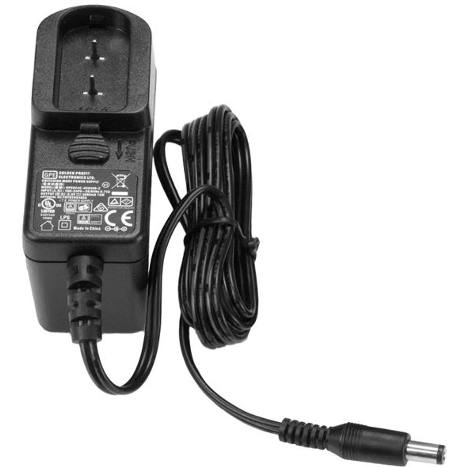 StarTech.com Adaptateur secteur de rechange - Bloc d'alimentation CC - 5V 3A