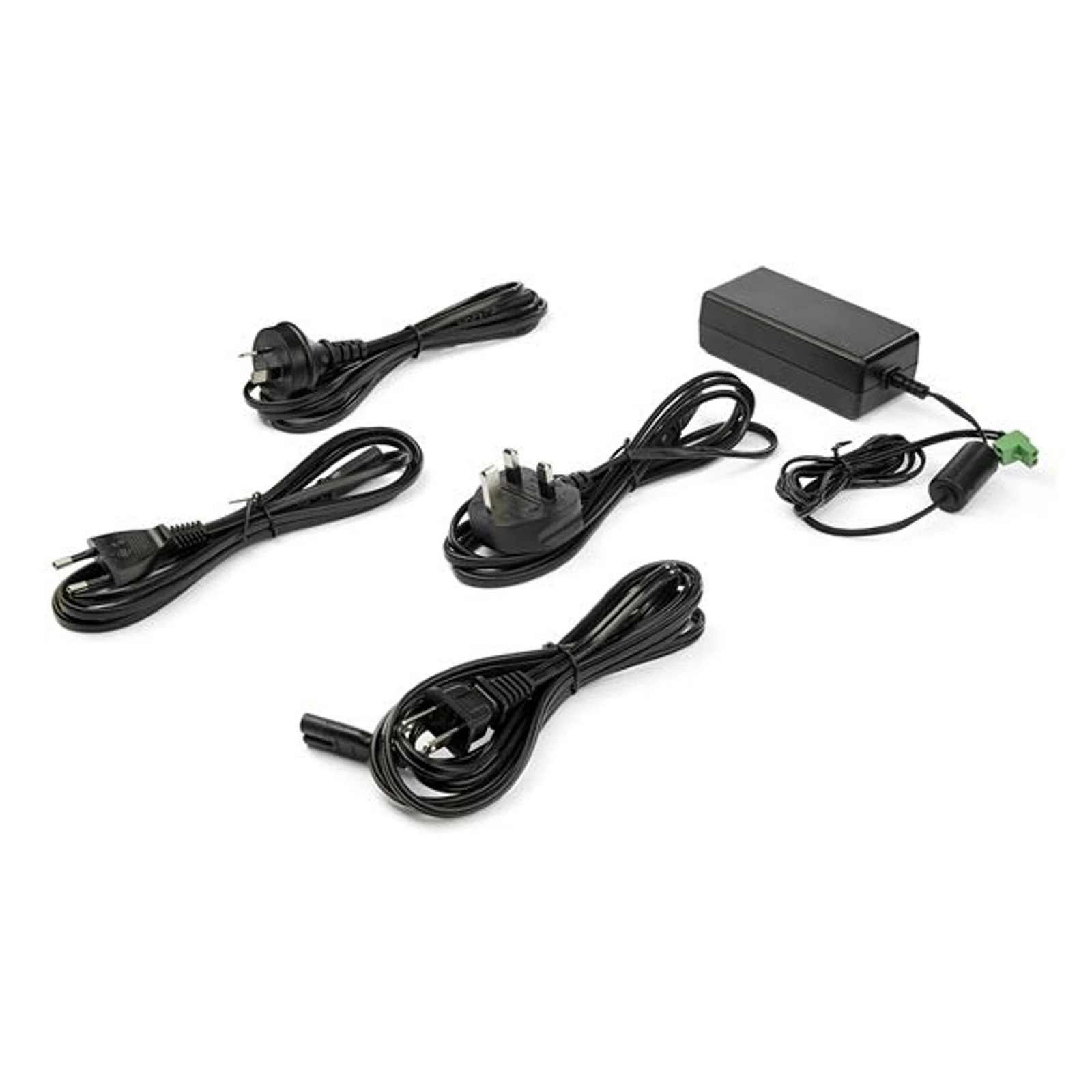 StarTech.com Adaptateur secteur universel CC pour concentrateurs USB industriels - 20 V, 3,25 A