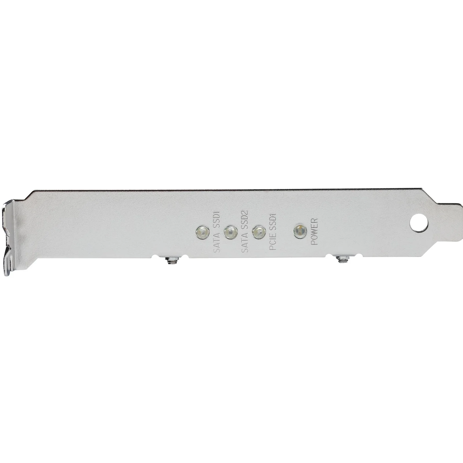 StarTech.com Adaptateur SSD M.2 NGFF à 3 ports - 1x M.2 PCIe (NVMe), 2x M.2 SATA III - PCIe 3.0