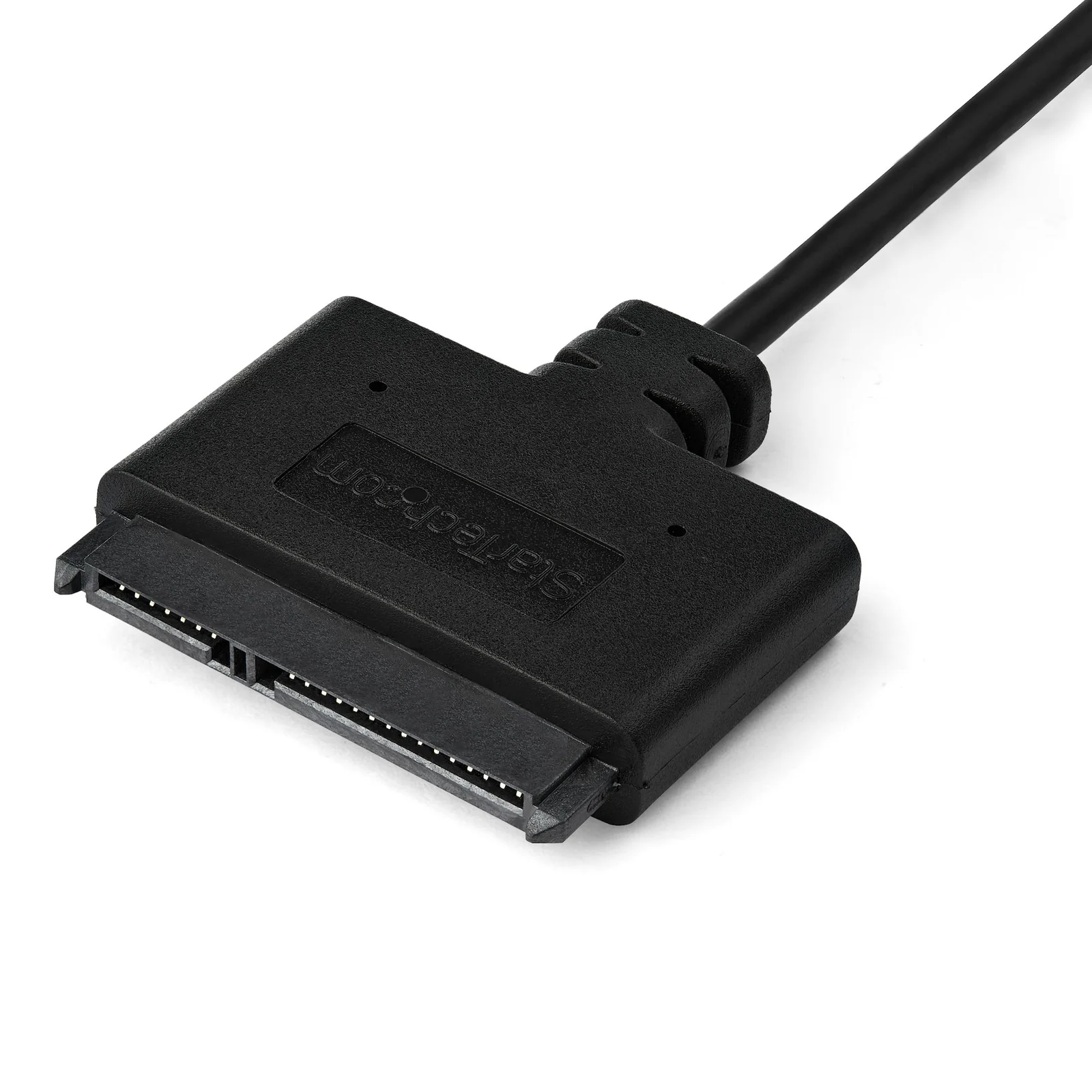 StarTech.com Adaptateur USB 3.1 (10 Gb/s) pour disque dur SATA III de 2,5" avec USB-C et UASP